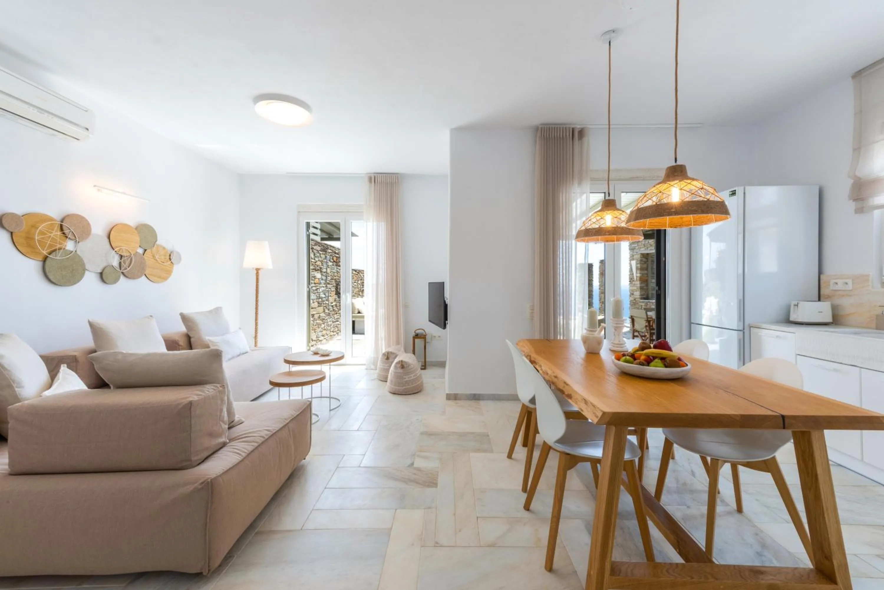 VATHI BLEU PRIVATE VILLAS