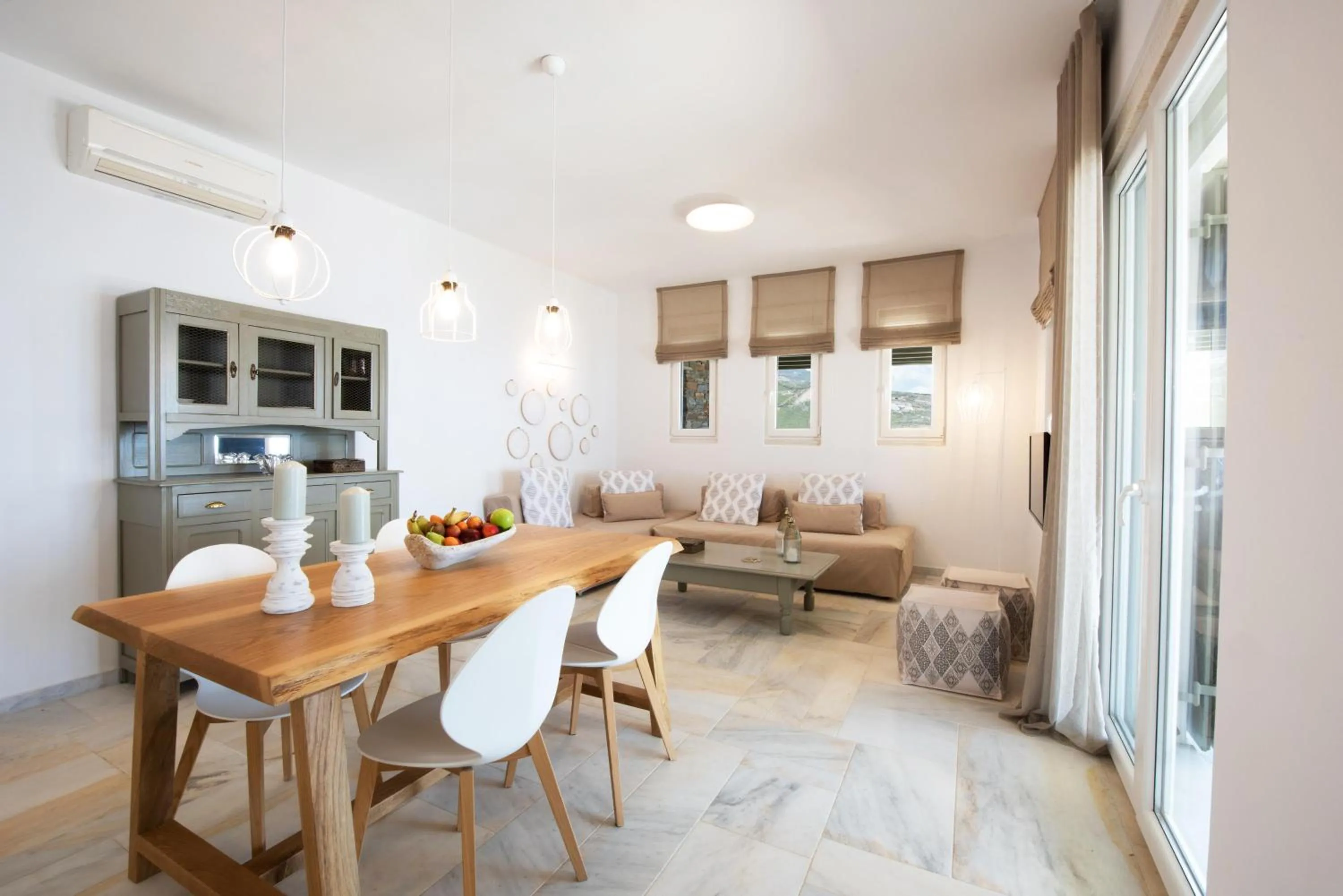 VATHI BLEU PRIVATE VILLAS