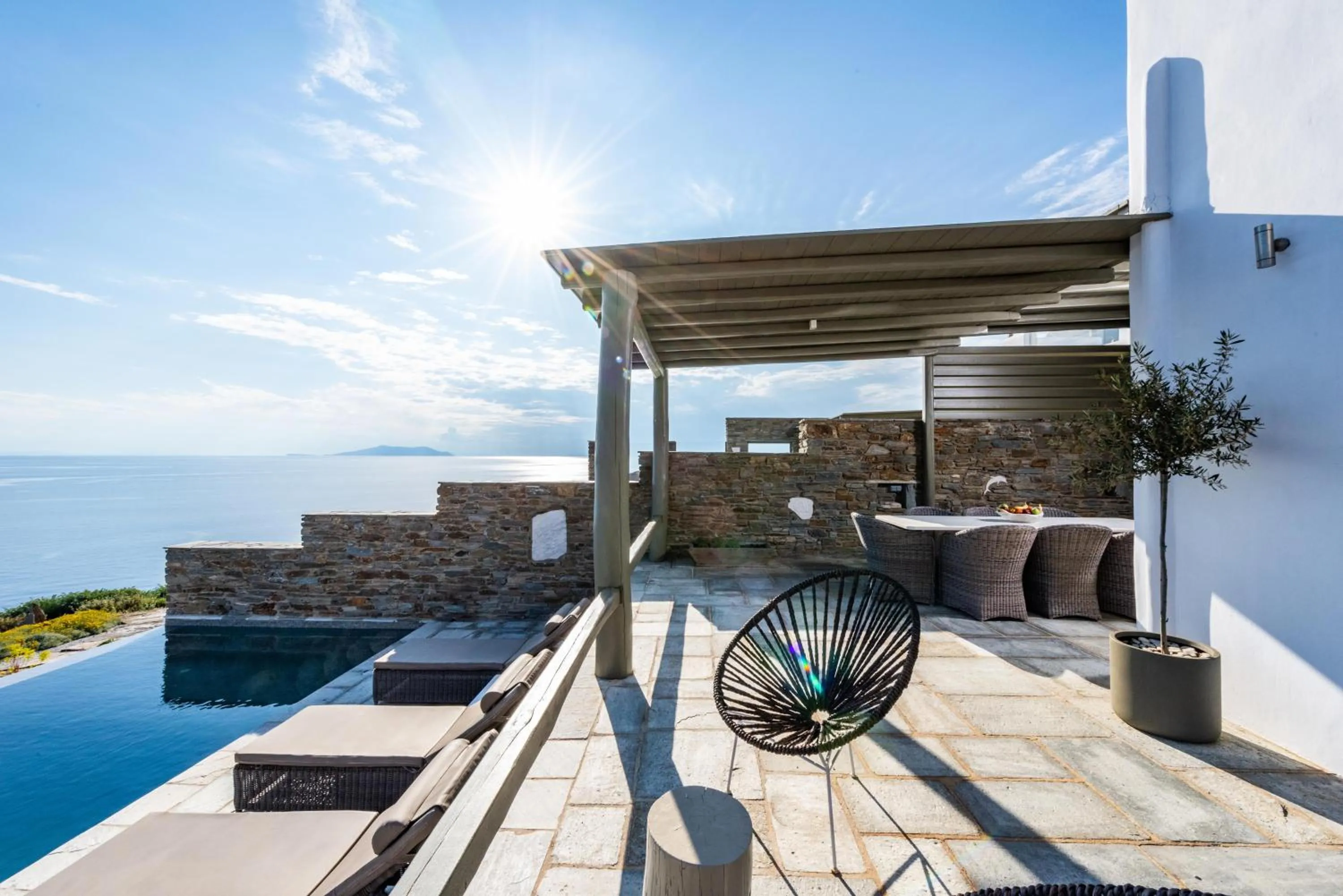 VATHI BLEU PRIVATE VILLAS