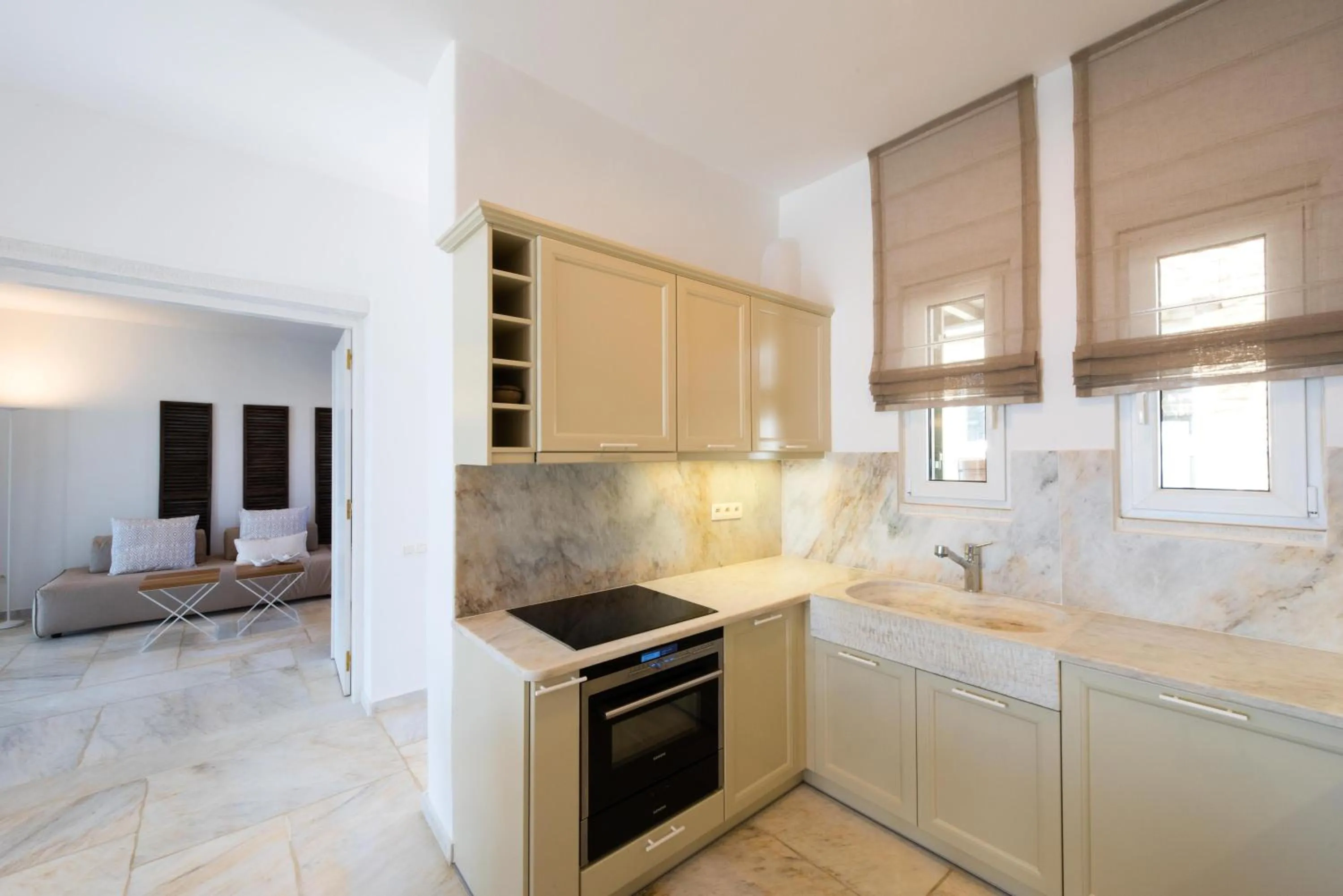 VATHI BLEU PRIVATE VILLAS