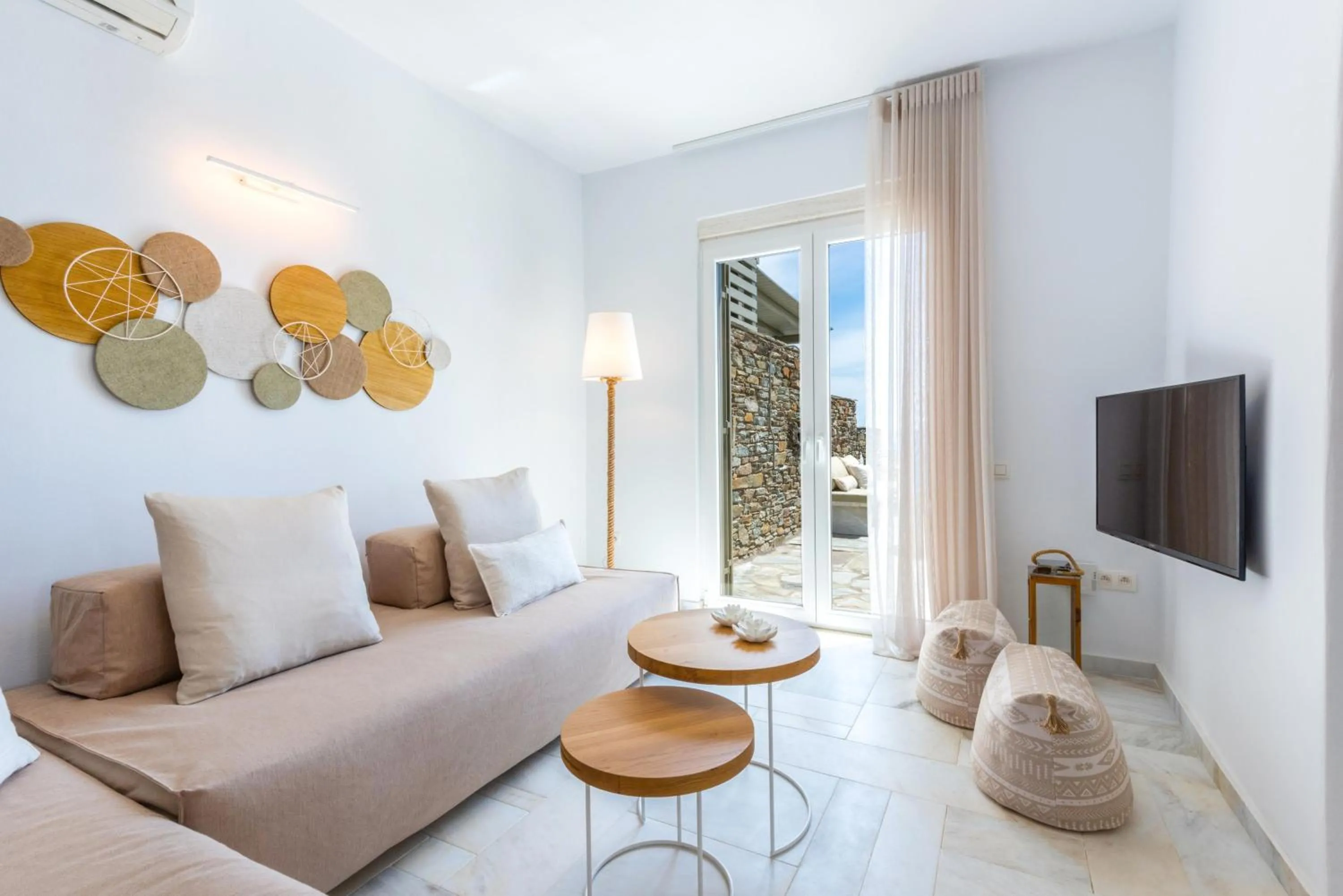 VATHI BLEU PRIVATE VILLAS