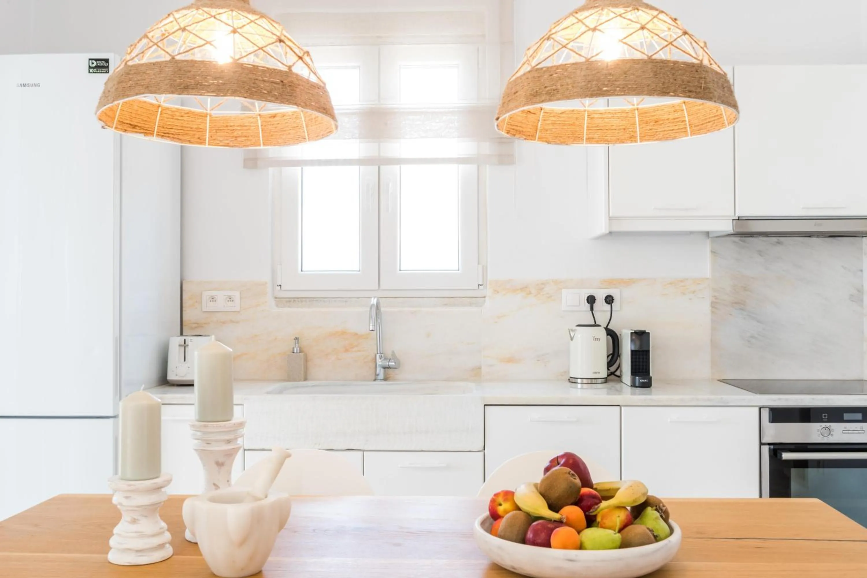 VATHI BLEU PRIVATE VILLAS
