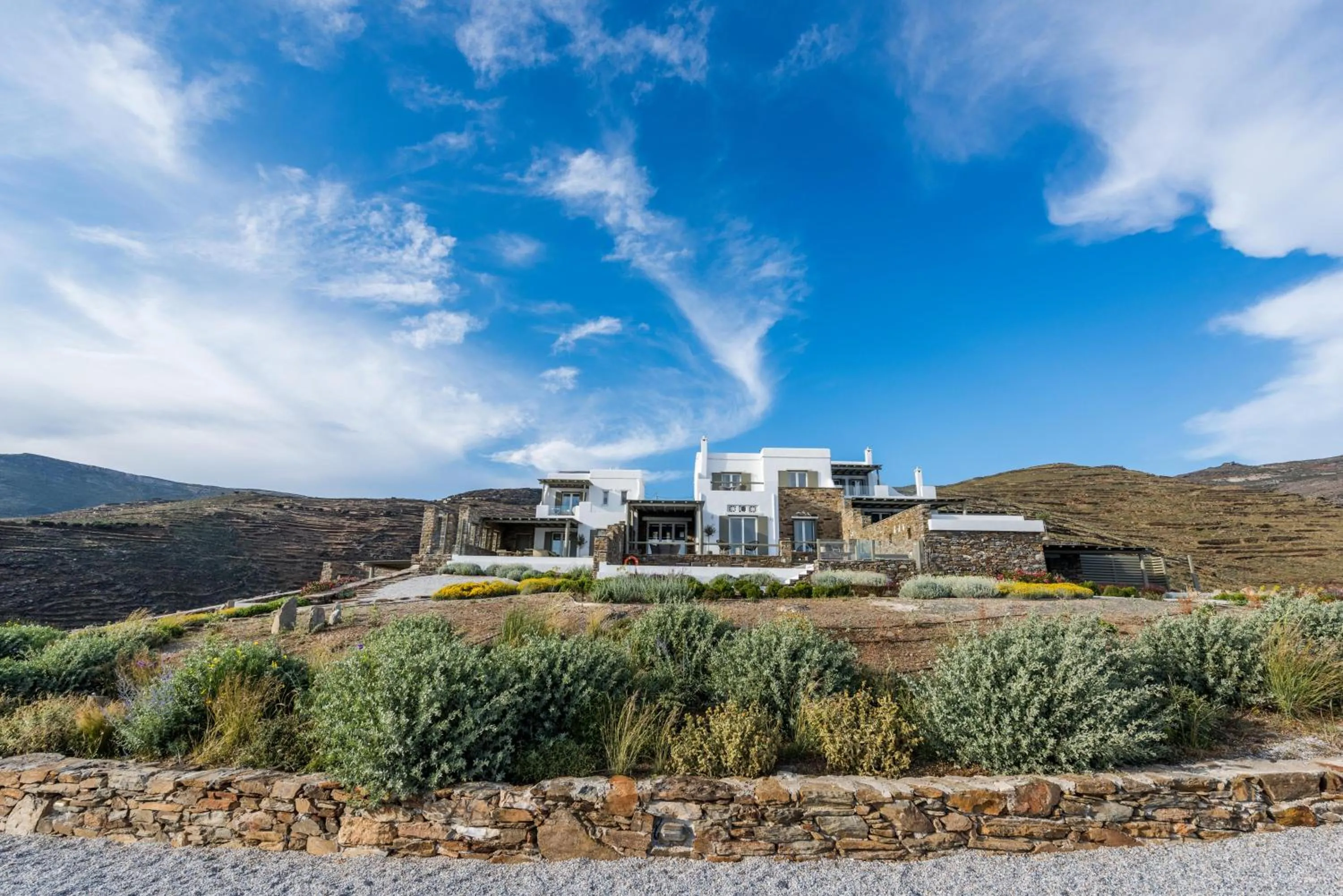 VATHI BLEU PRIVATE VILLAS