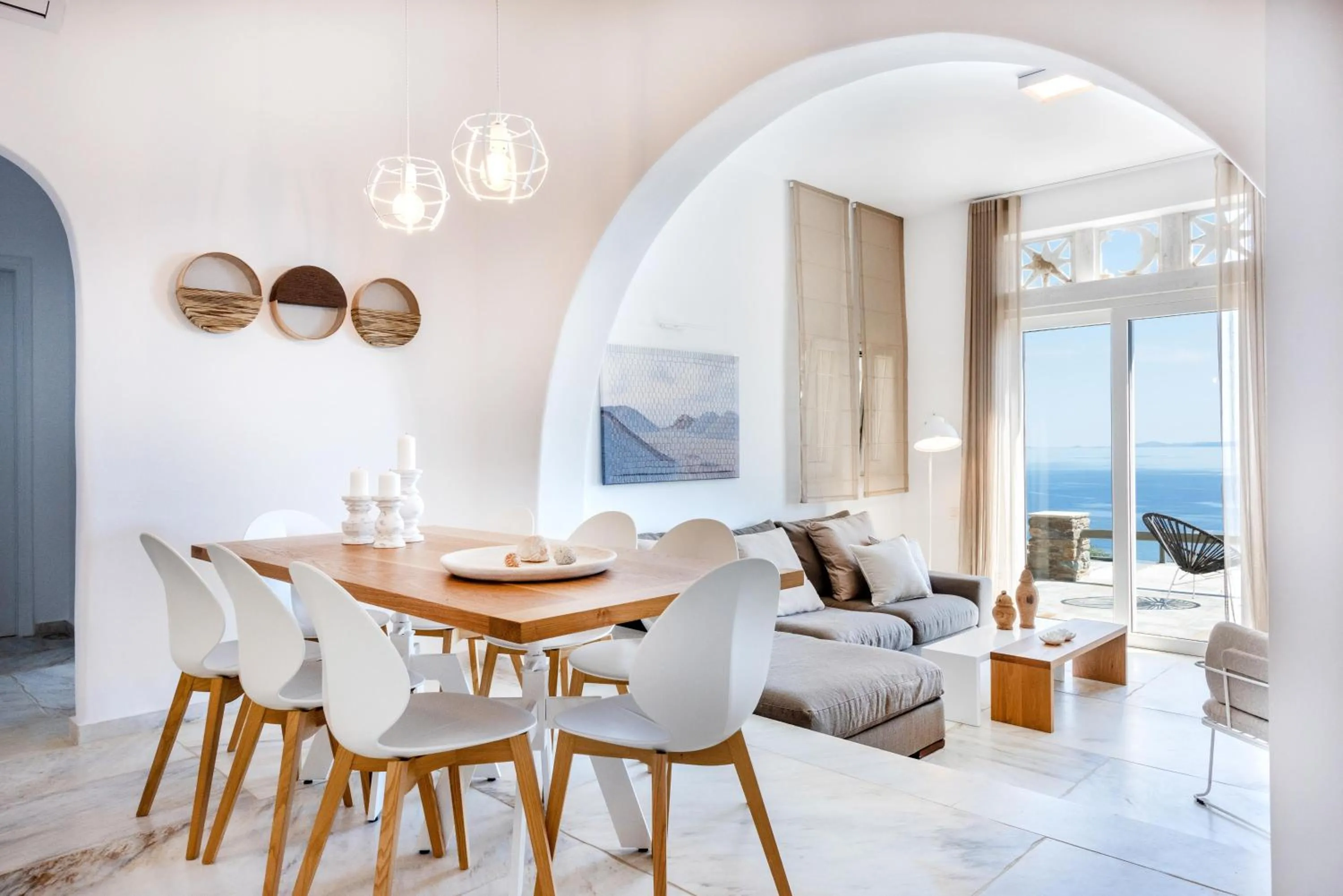 VATHI BLEU PRIVATE VILLAS
