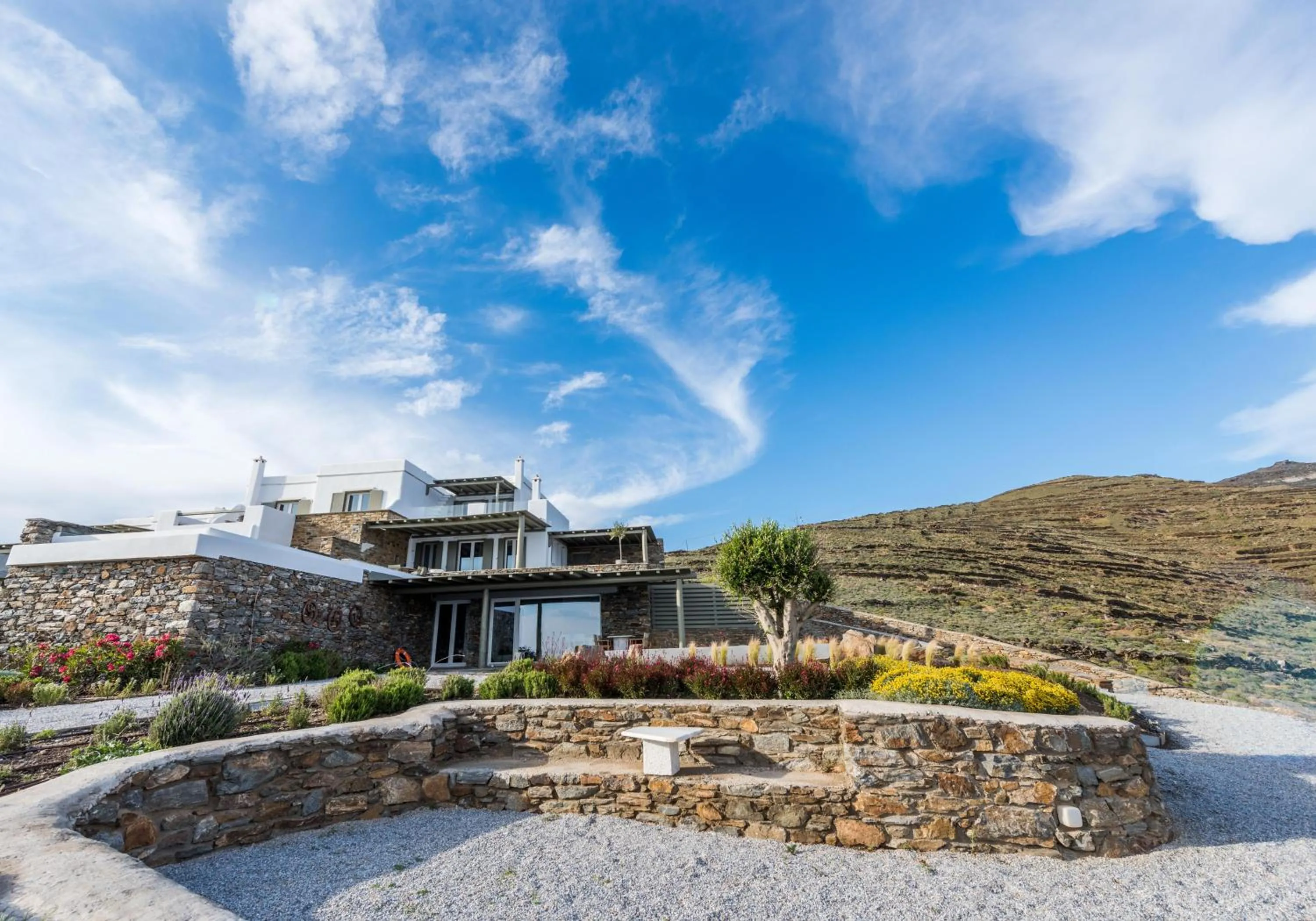 VATHI BLEU PRIVATE VILLAS