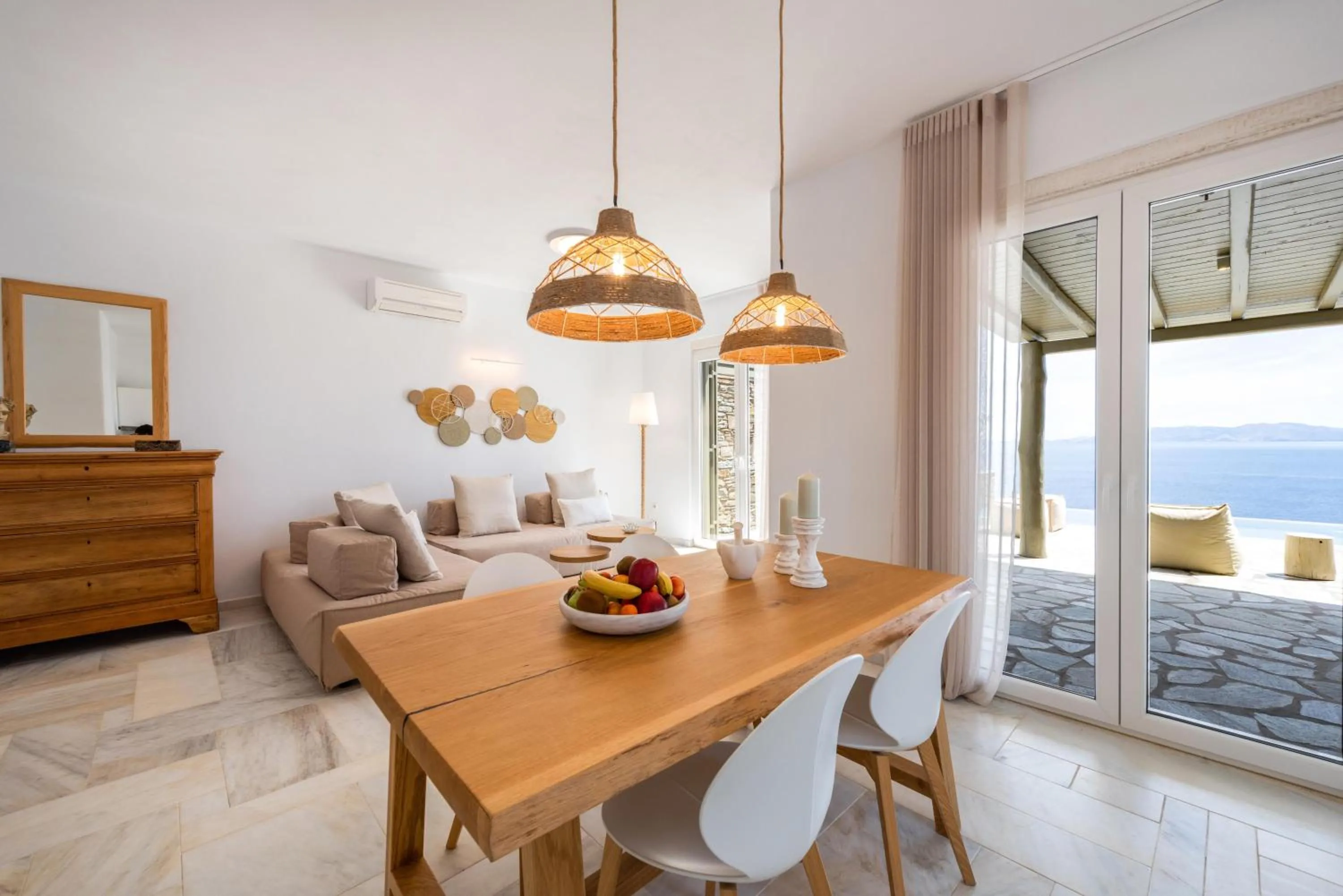 VATHI BLEU PRIVATE VILLAS