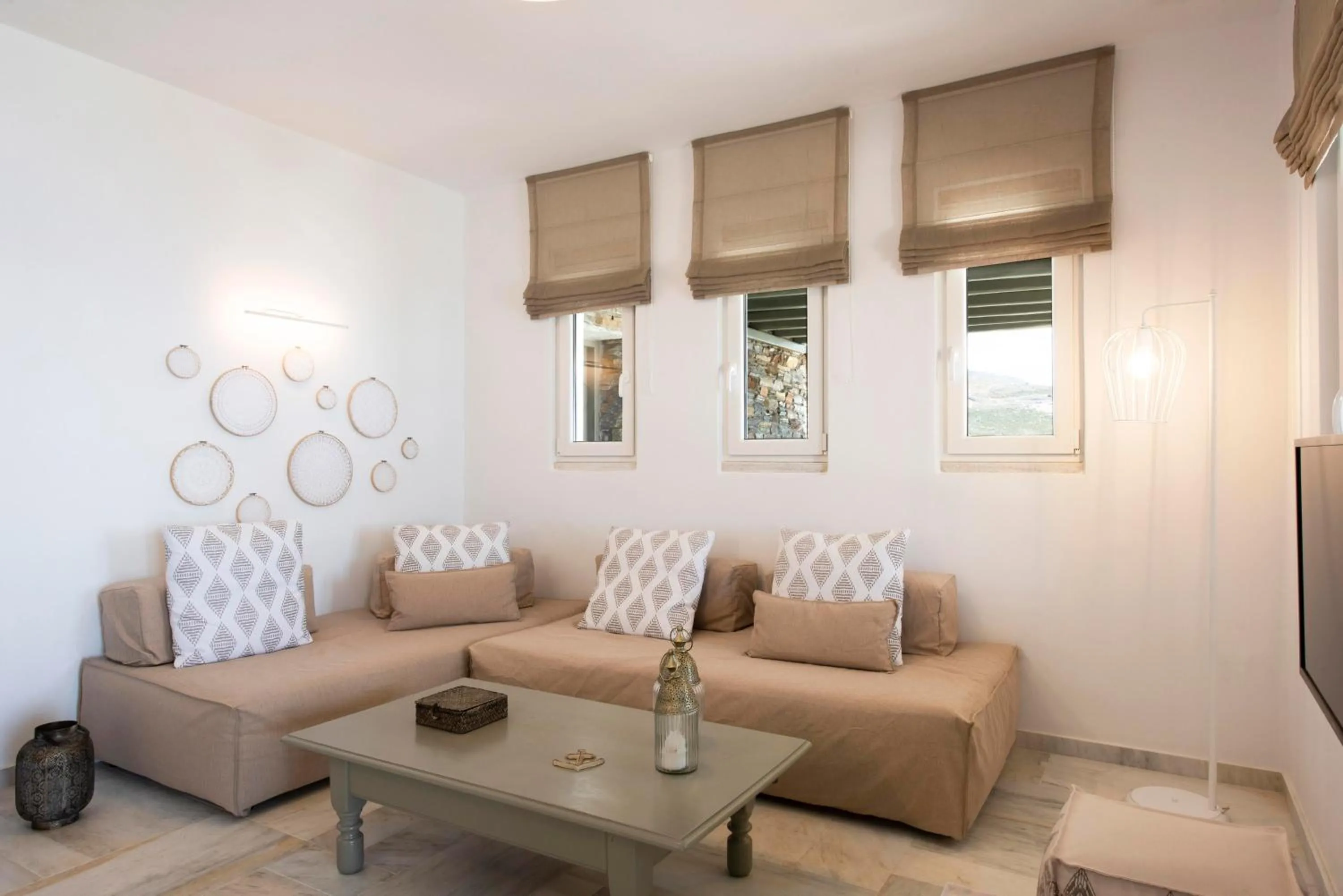 VATHI BLEU PRIVATE VILLAS
