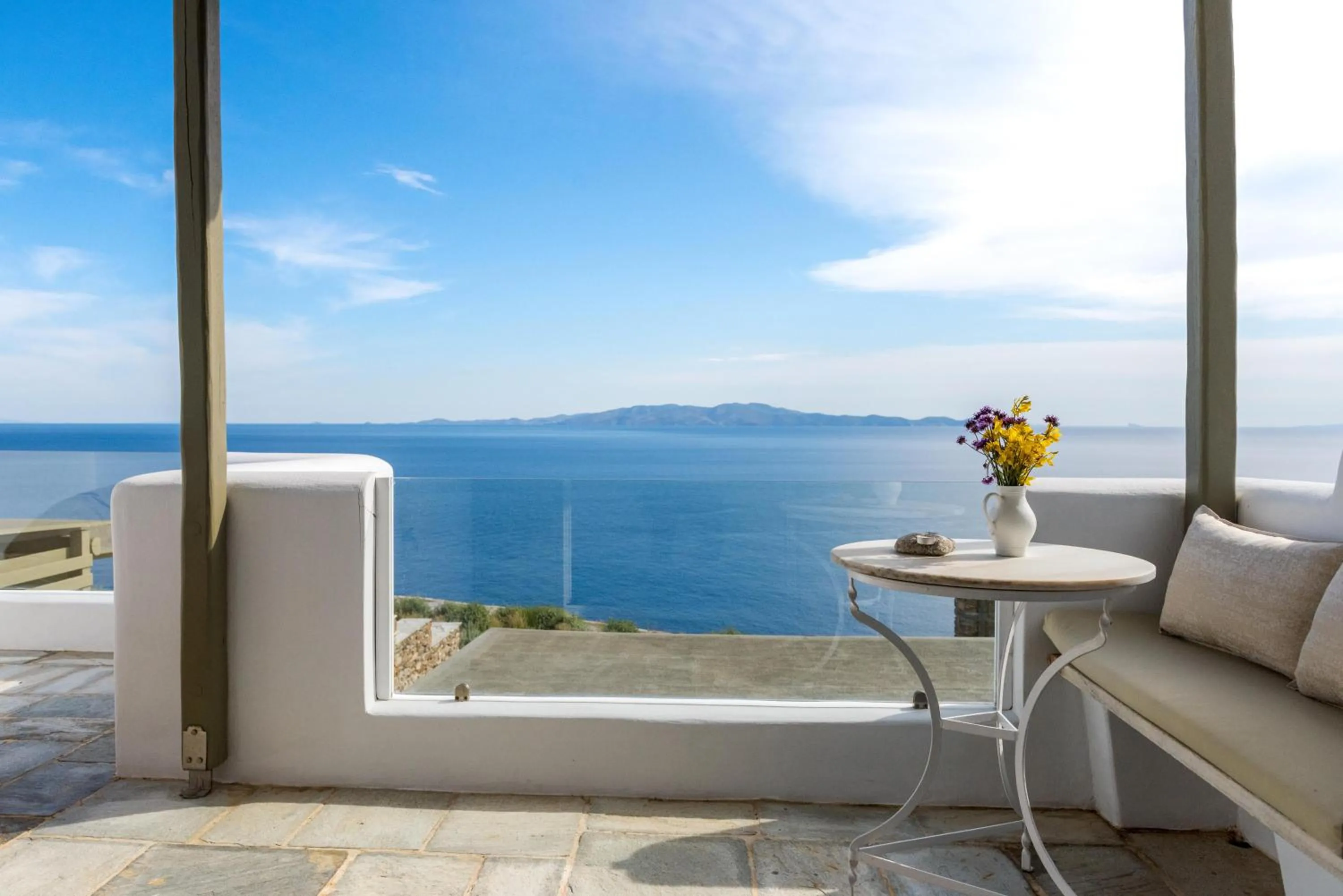 VATHI BLEU PRIVATE VILLAS