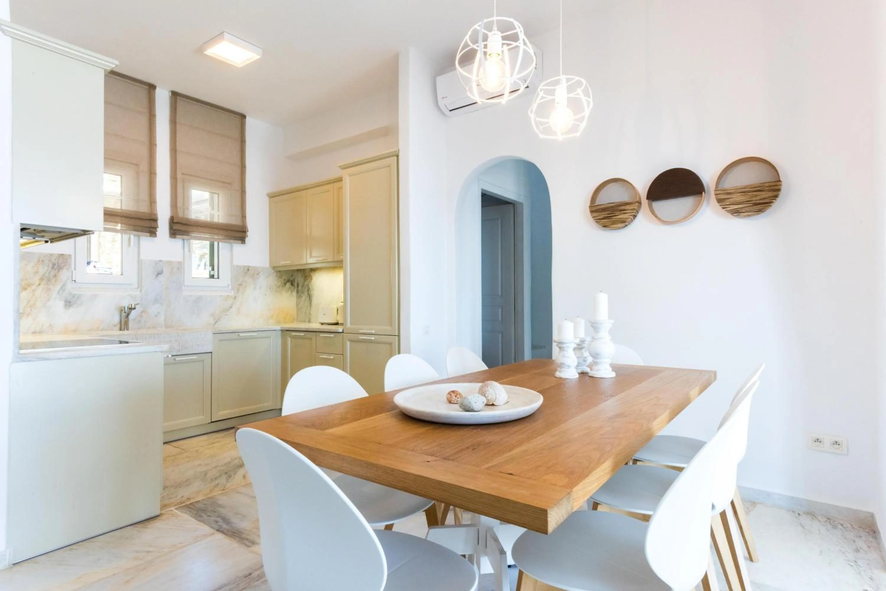 VATHI BLEU PRIVATE VILLAS