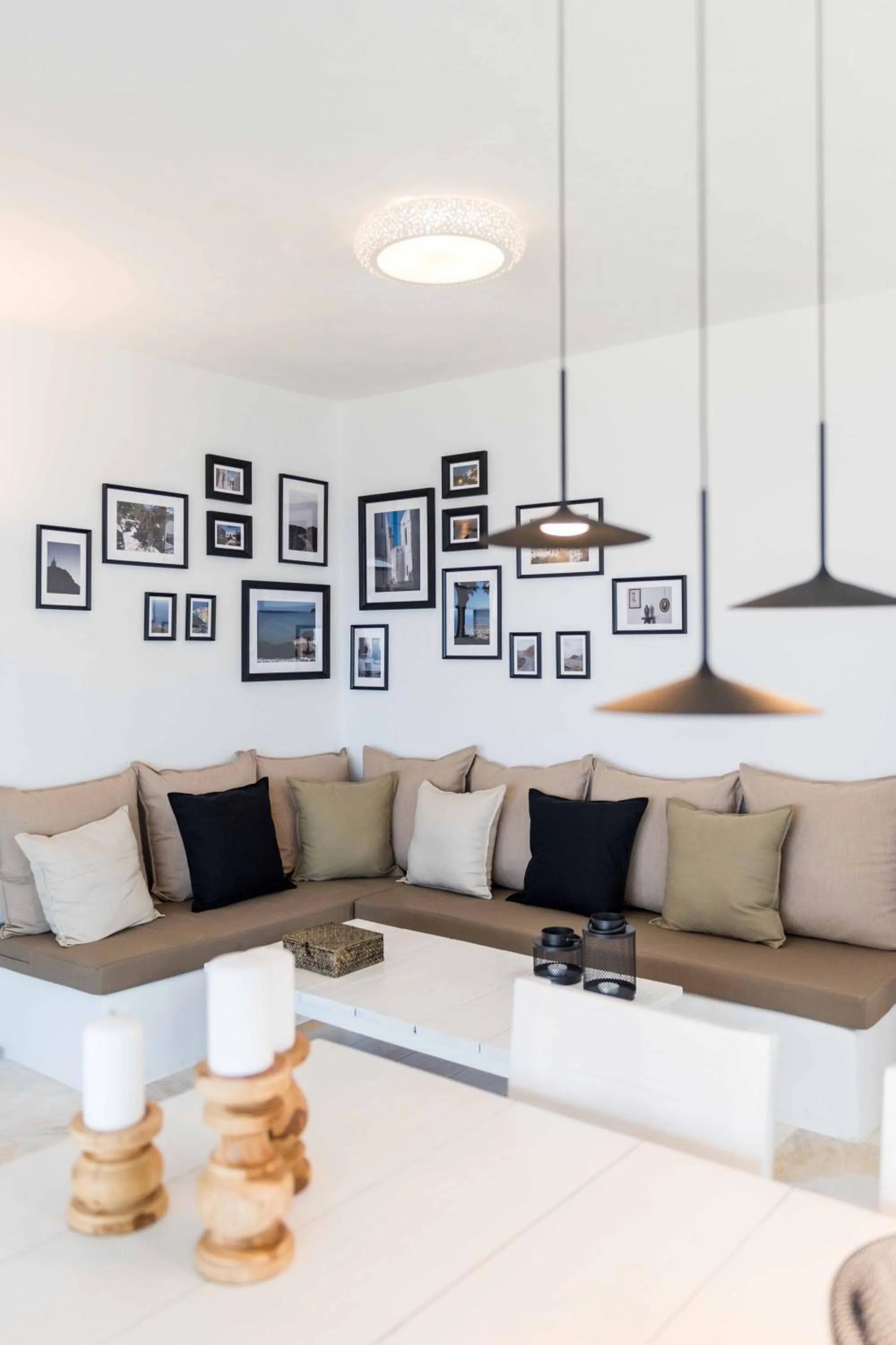VATHI BLEU PRIVATE VILLAS