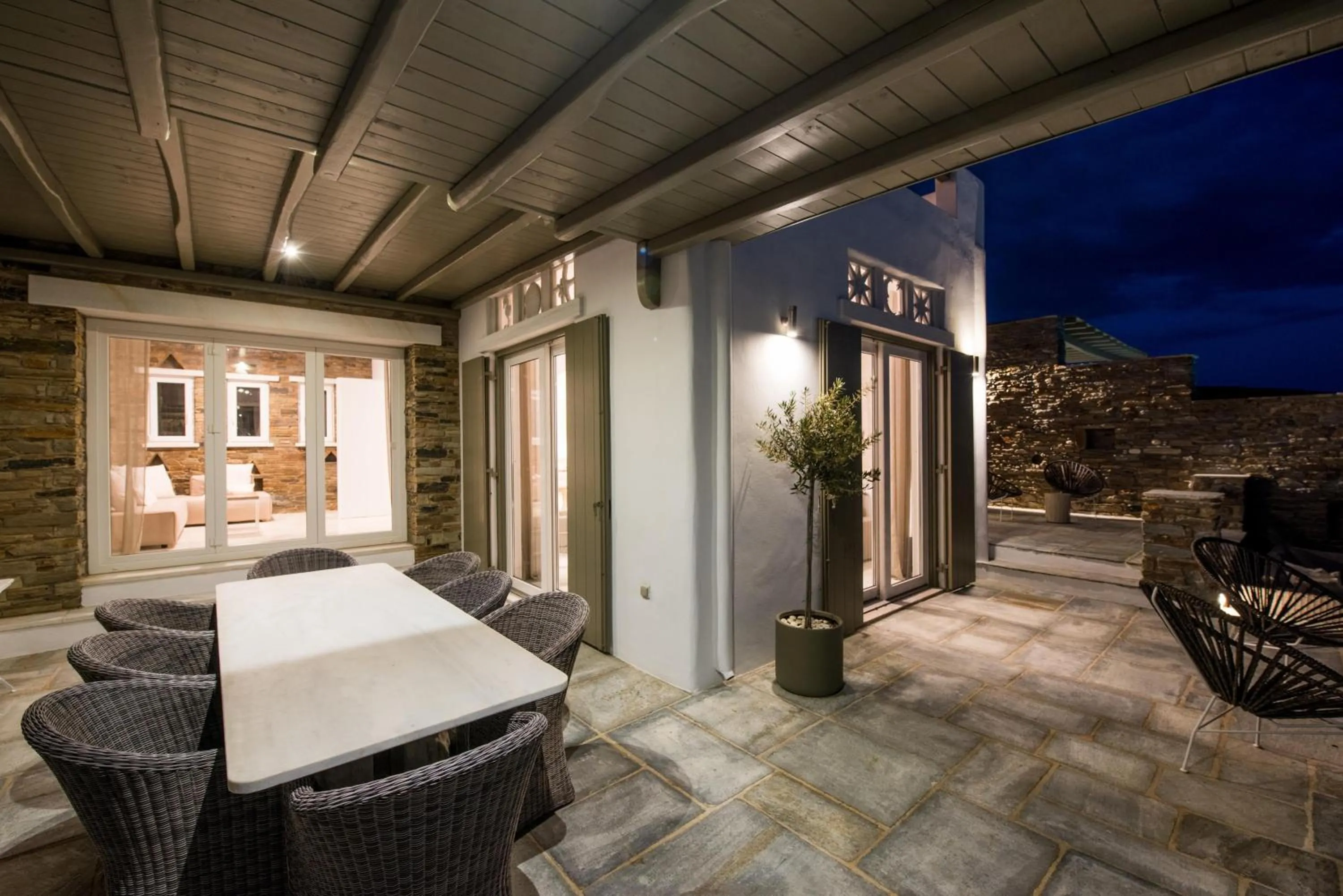 VATHI BLEU PRIVATE VILLAS