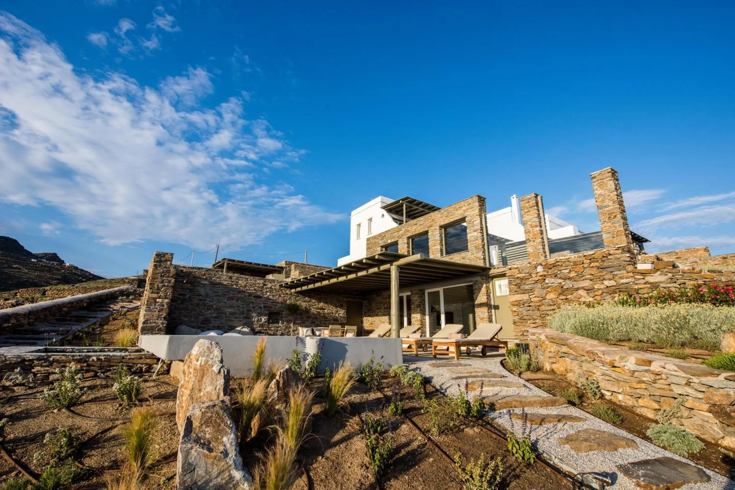 VATHI BLEU PRIVATE VILLAS