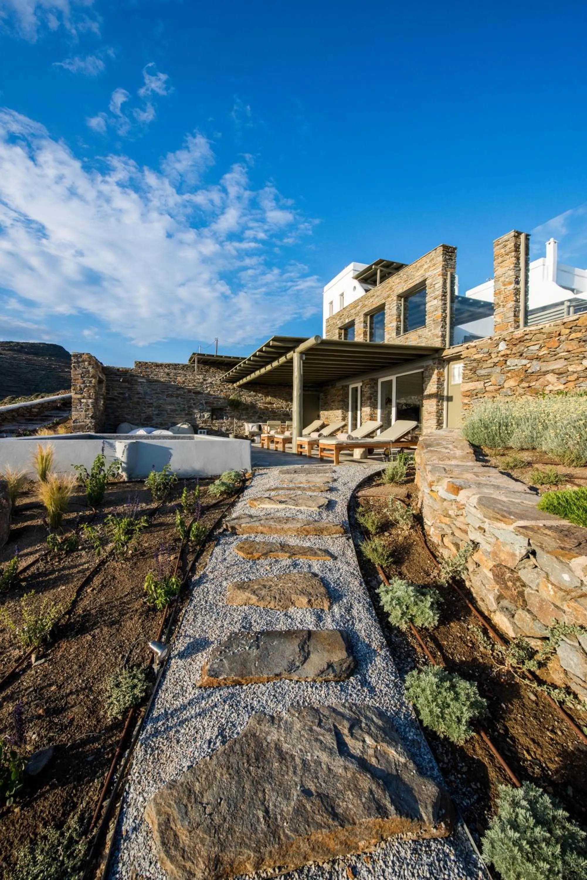 VATHI BLEU PRIVATE VILLAS
