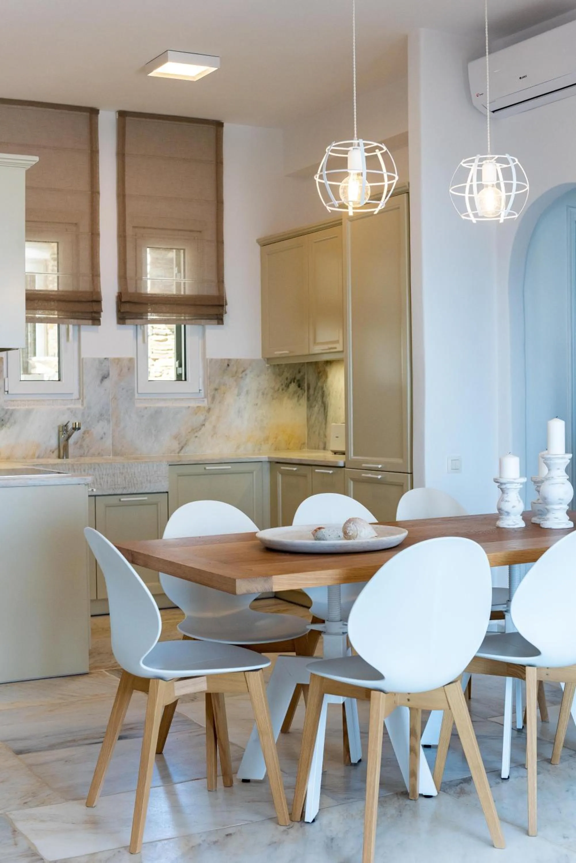 VATHI BLEU PRIVATE VILLAS