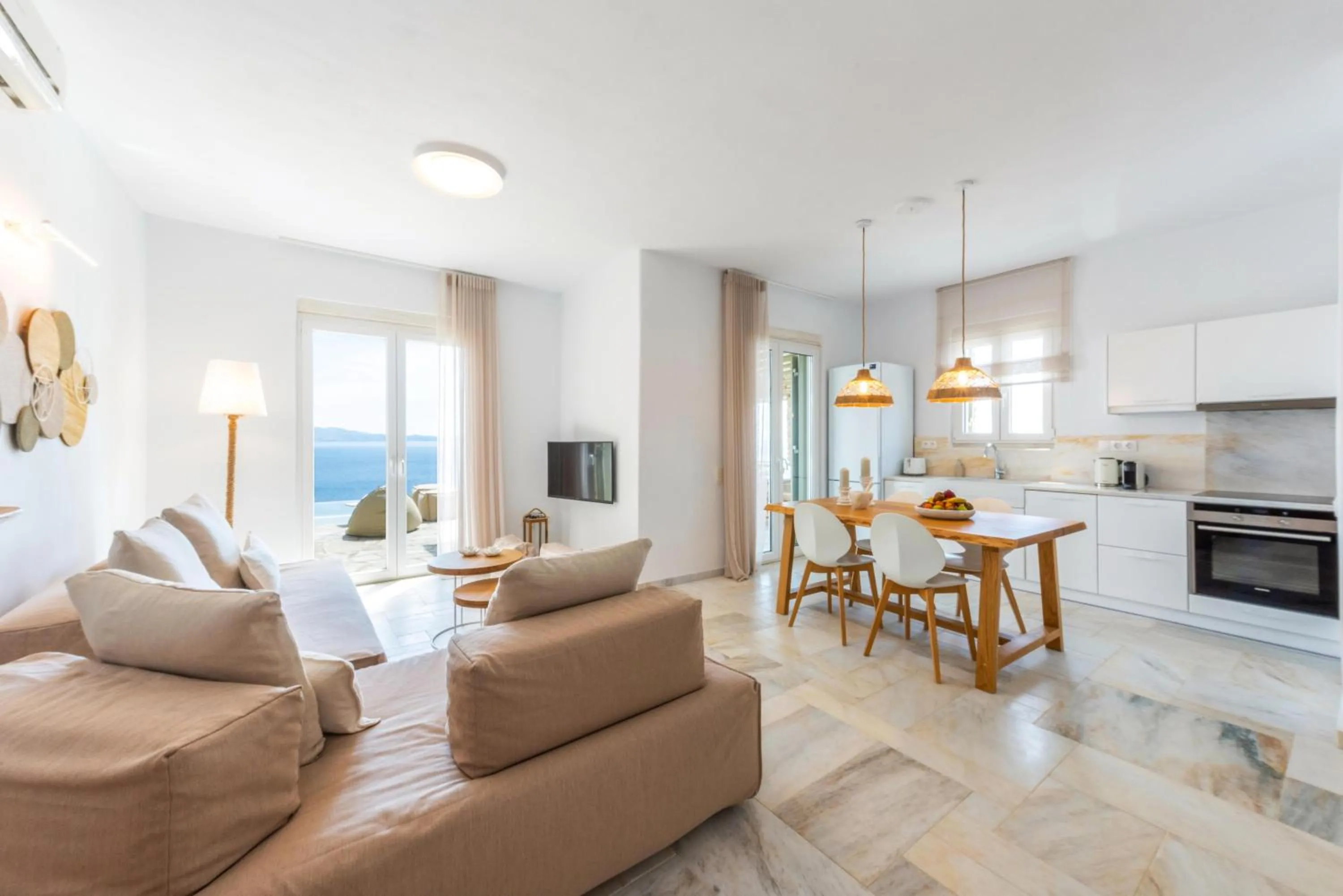 VATHI BLEU PRIVATE VILLAS
