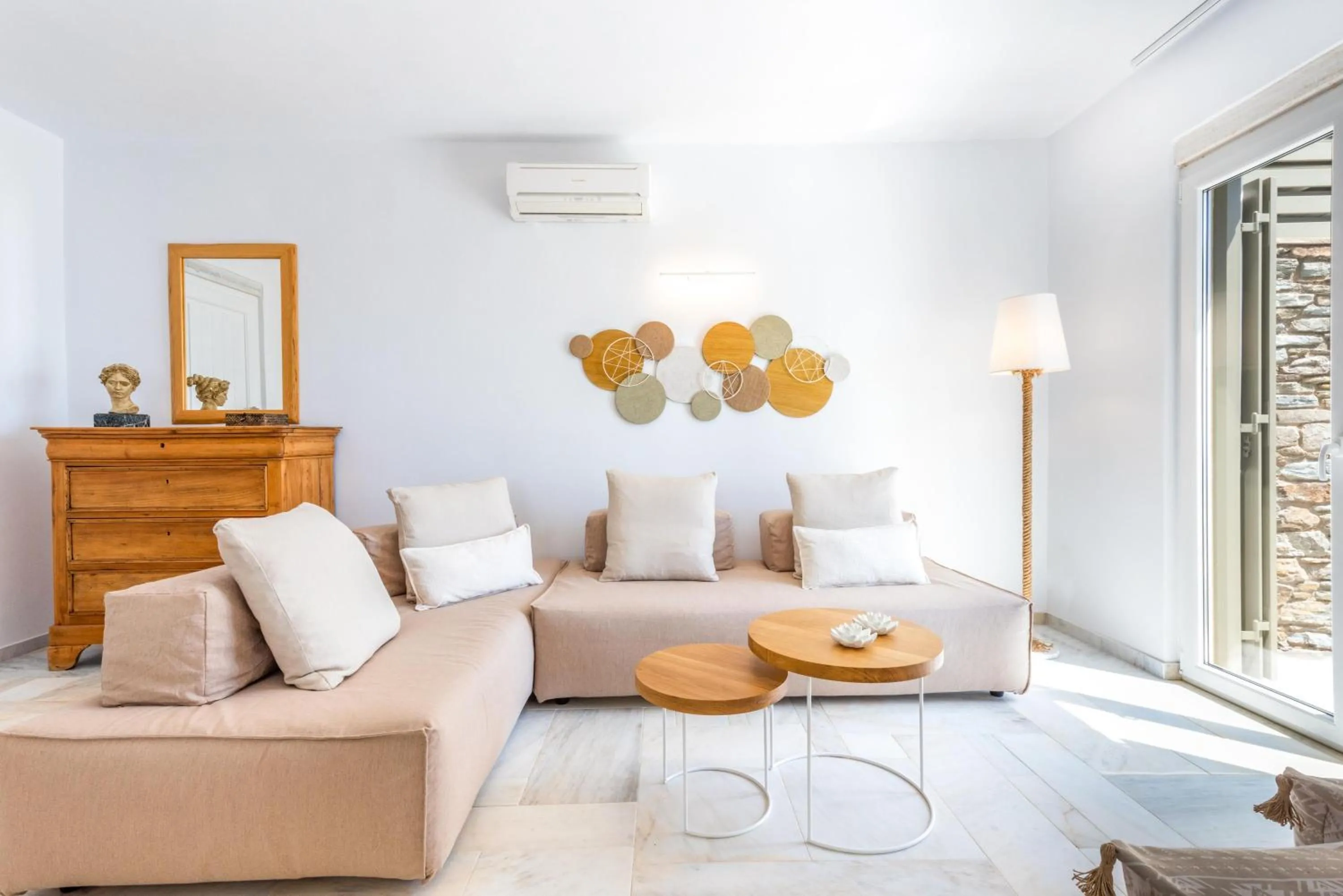 VATHI BLEU PRIVATE VILLAS