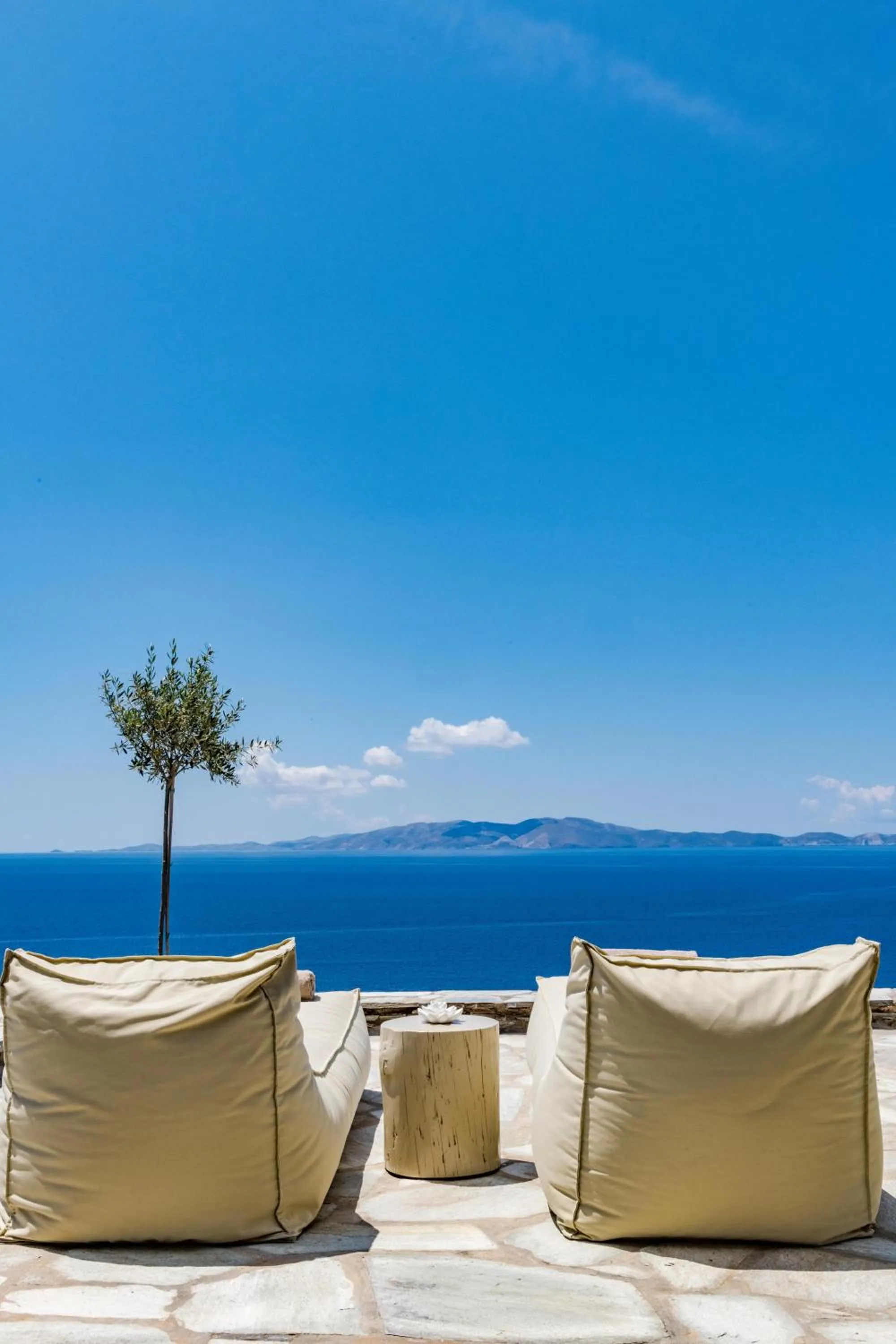 VATHI BLEU PRIVATE VILLAS