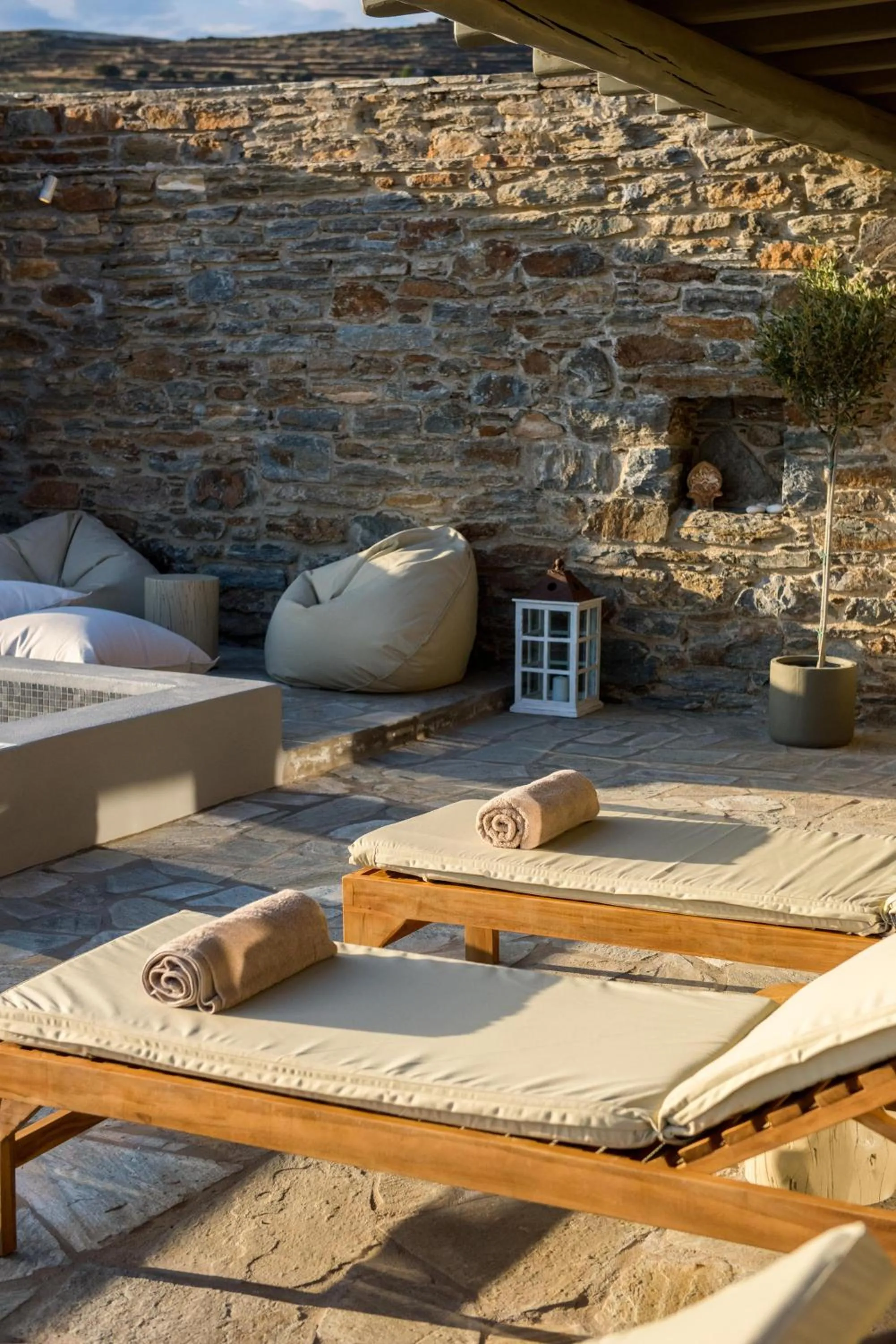 VATHI BLEU PRIVATE VILLAS