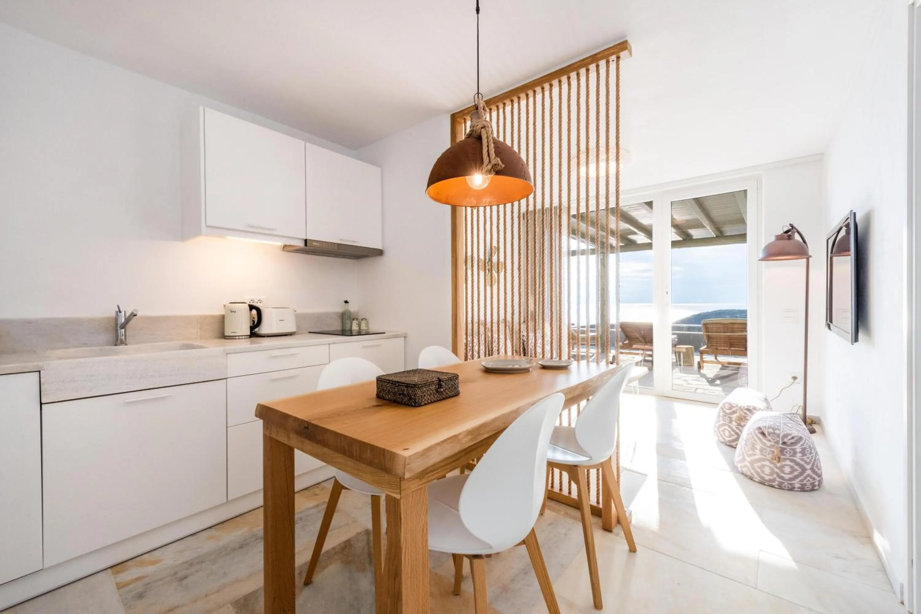 VATHI BLEU PRIVATE VILLAS