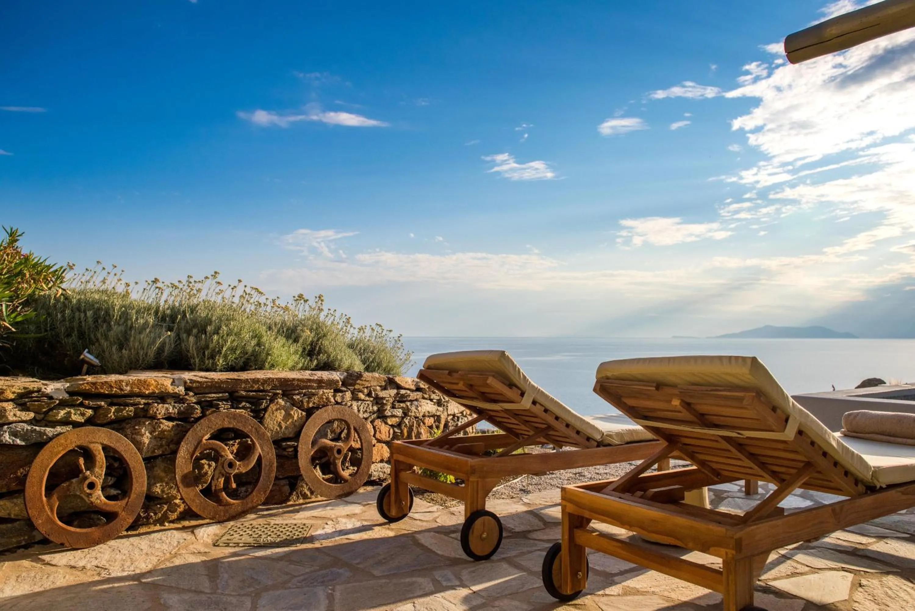 VATHI BLEU PRIVATE VILLAS