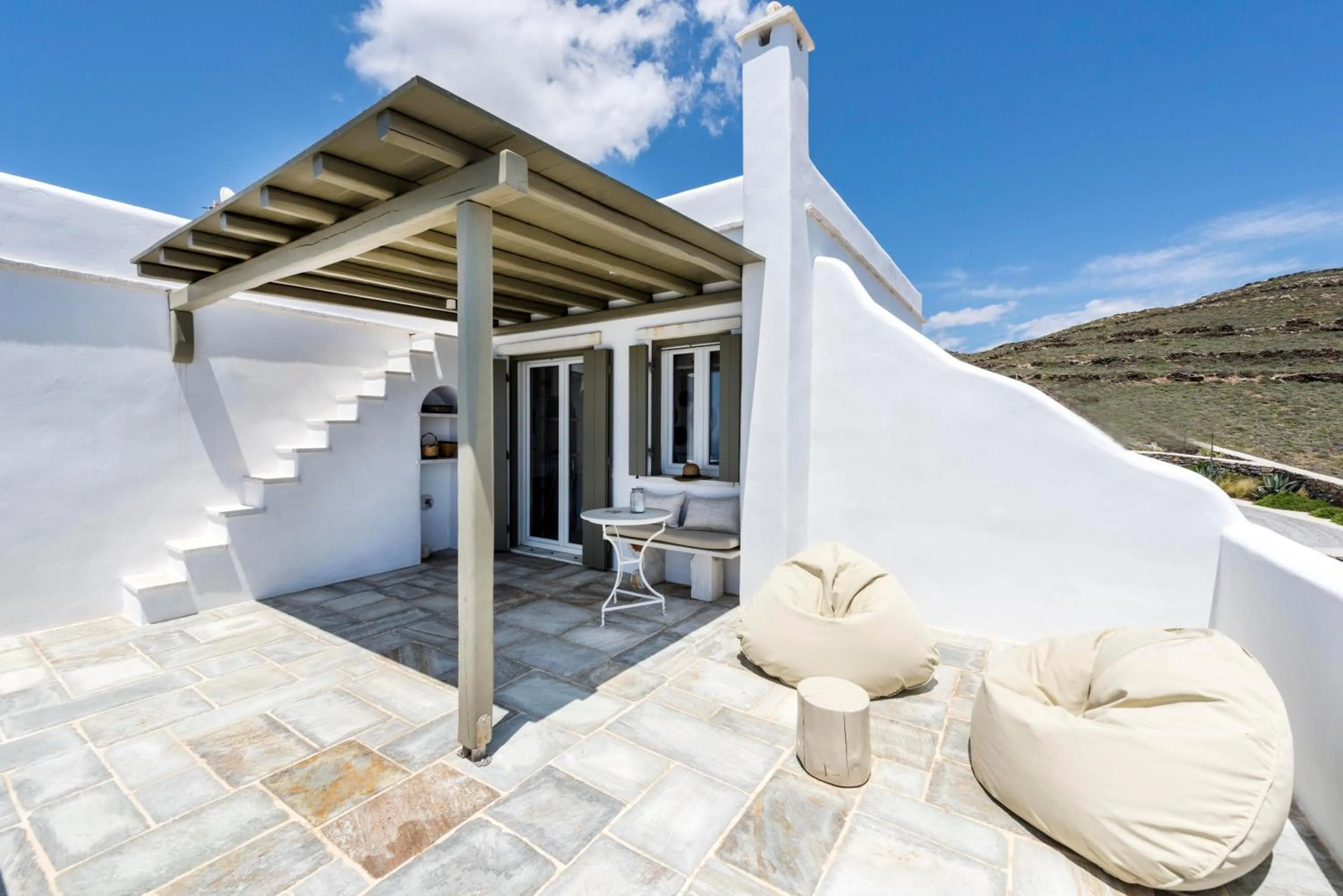 VATHI BLEU PRIVATE VILLAS