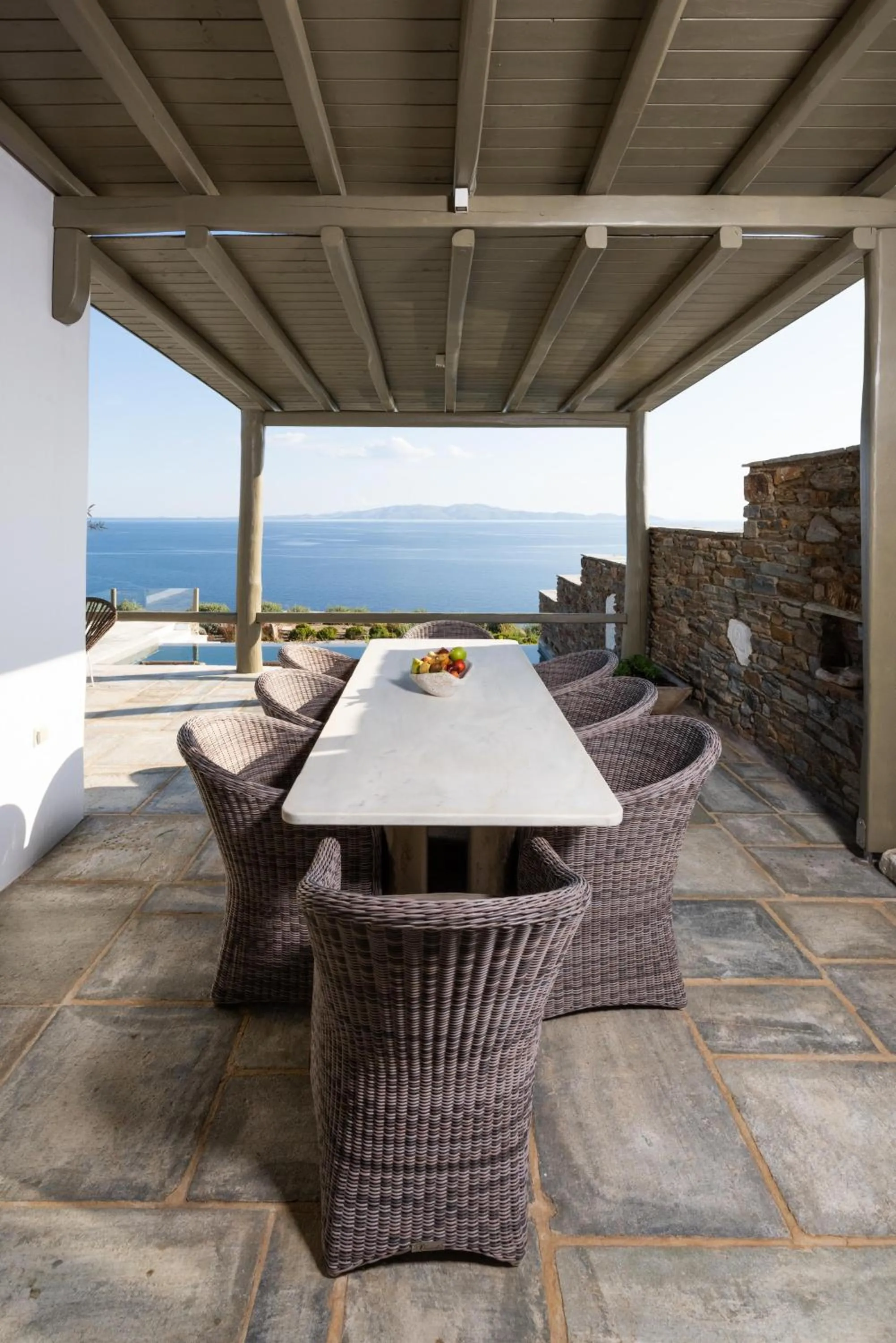 VATHI BLEU PRIVATE VILLAS