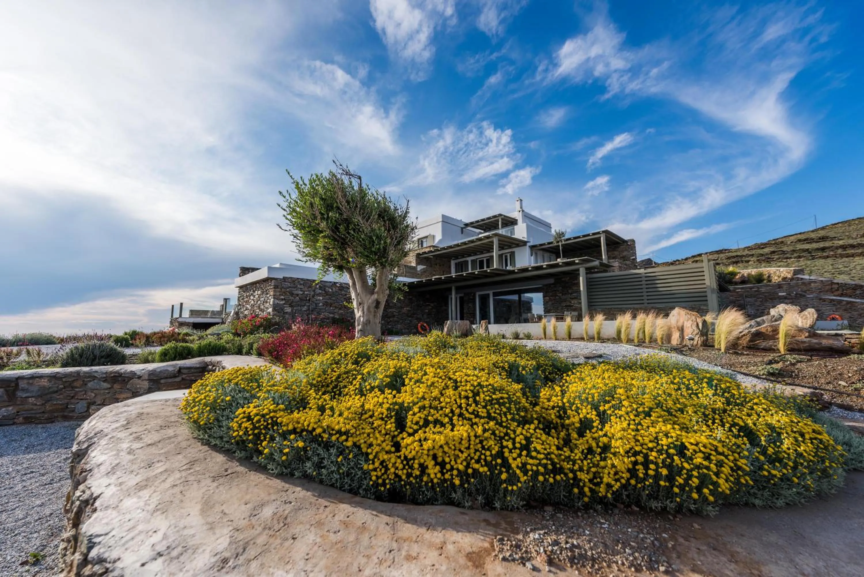 VATHI BLEU PRIVATE VILLAS