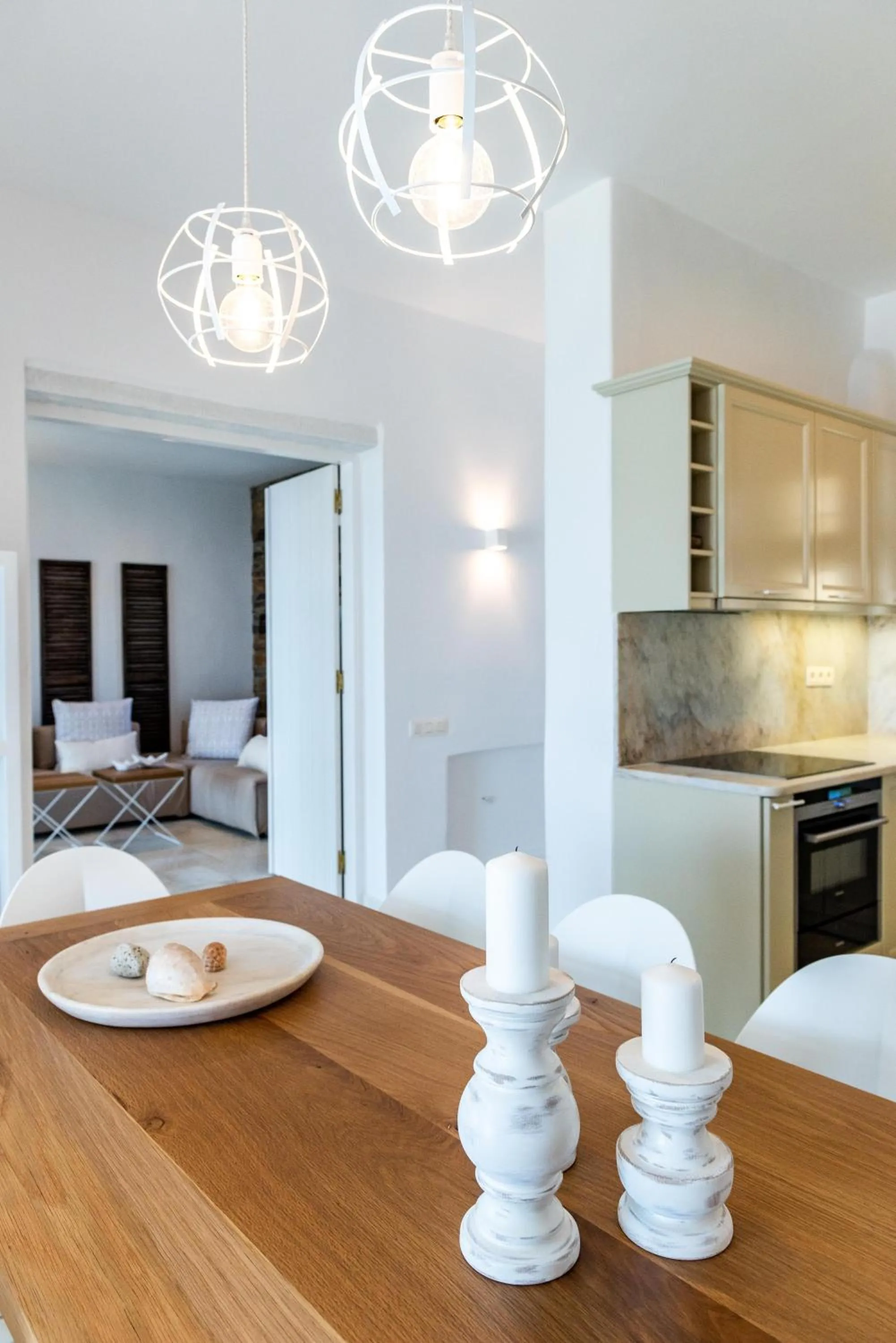 VATHI BLEU PRIVATE VILLAS