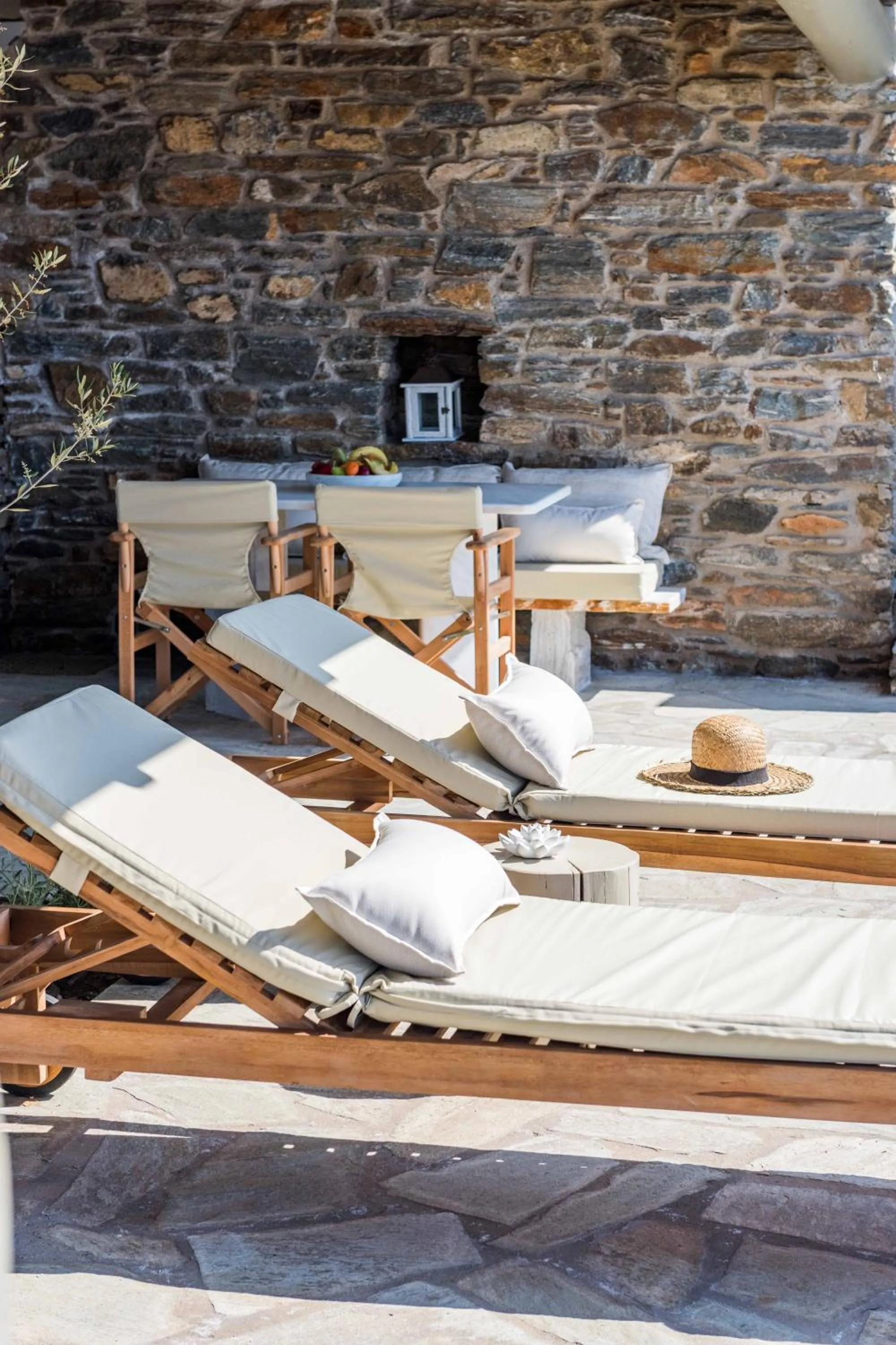 VATHI BLEU PRIVATE VILLAS