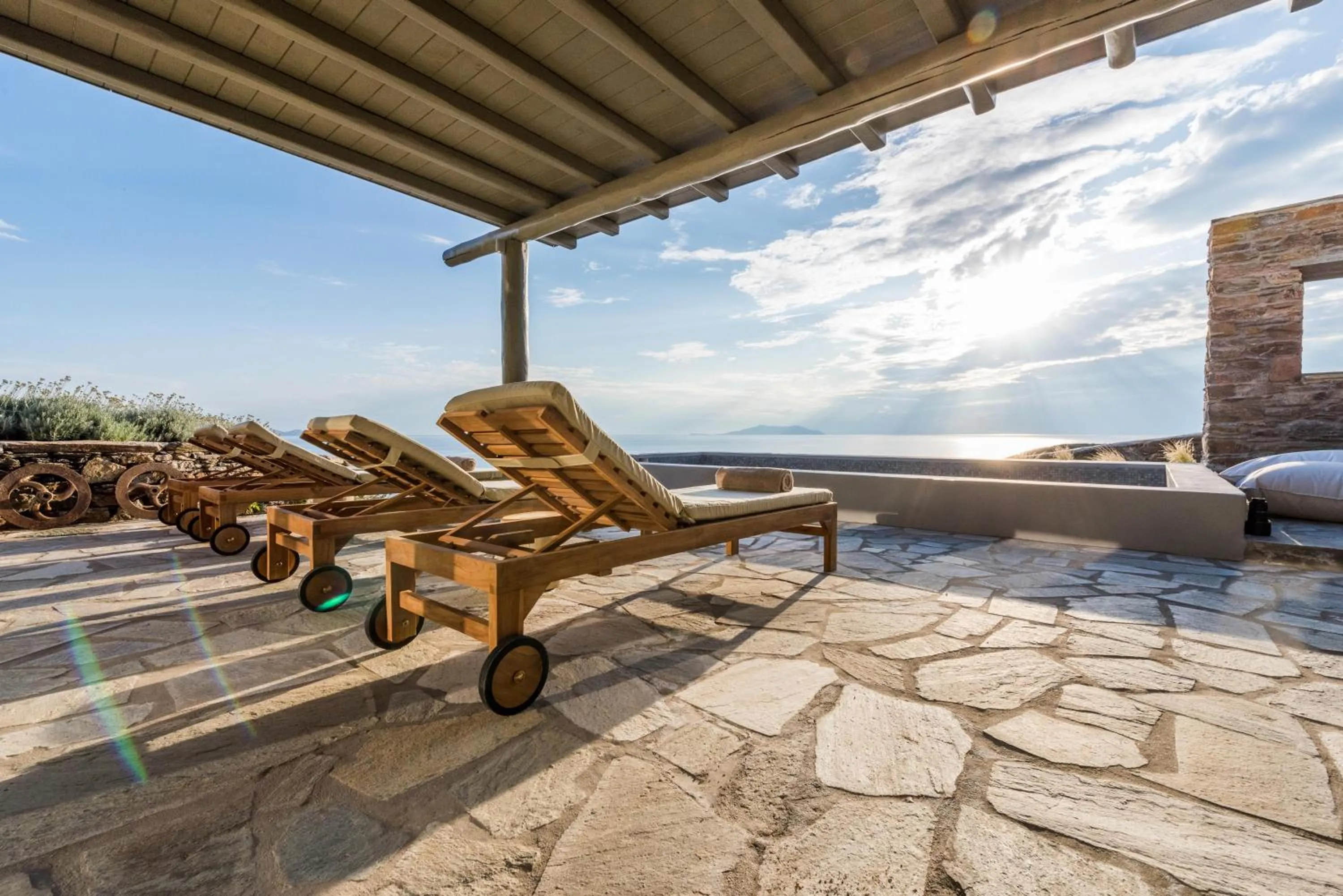 VATHI BLEU PRIVATE VILLAS