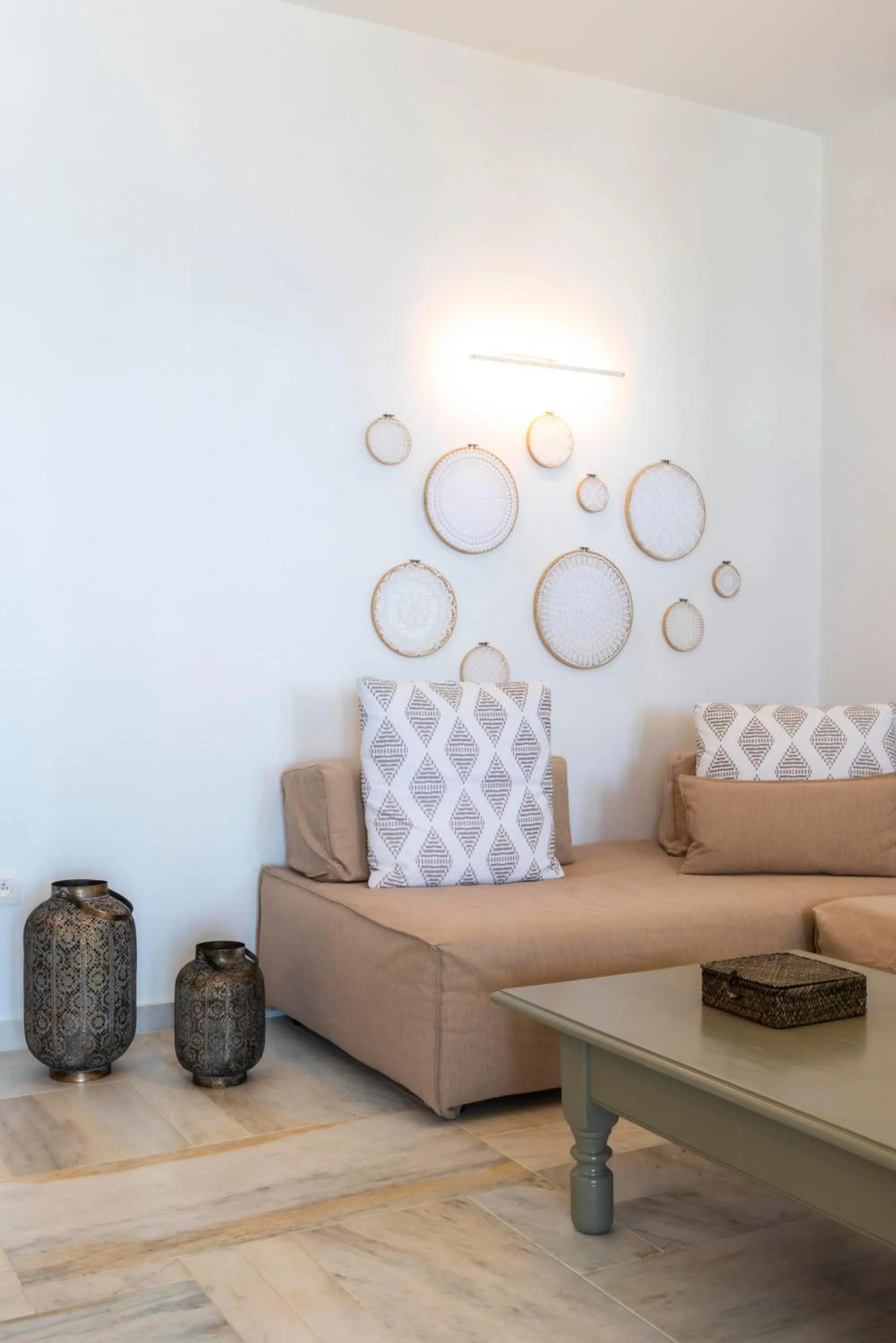 VATHI BLEU PRIVATE VILLAS