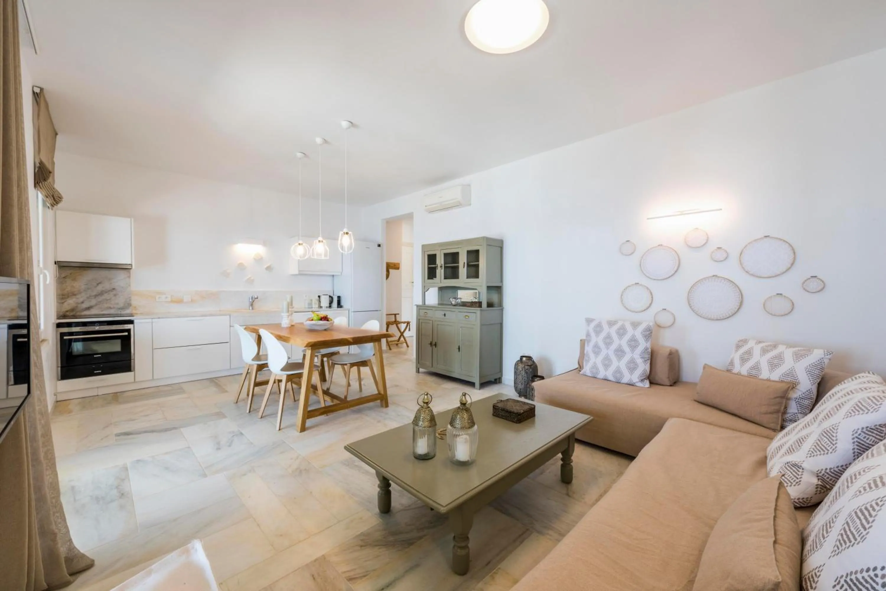 VATHI BLEU PRIVATE VILLAS