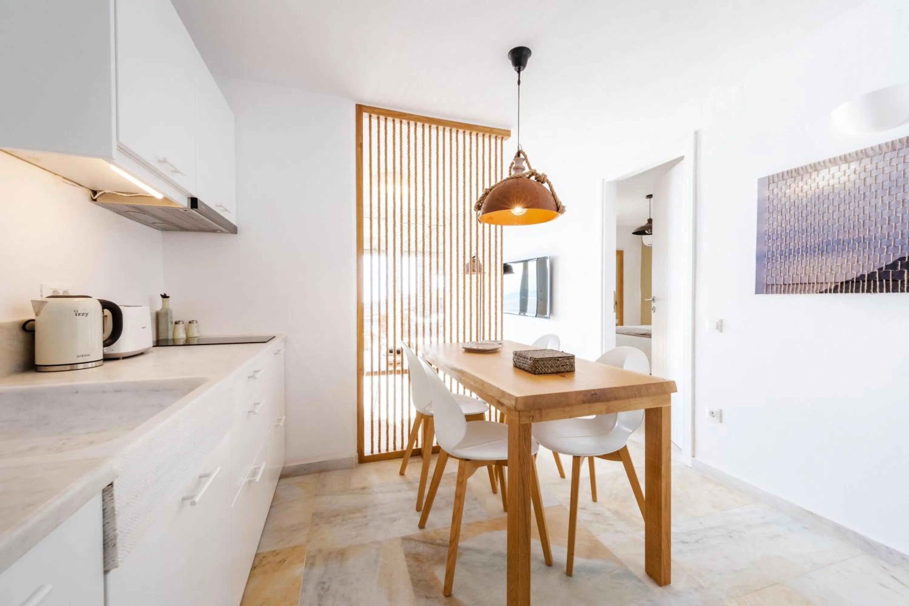 VATHI BLEU PRIVATE VILLAS