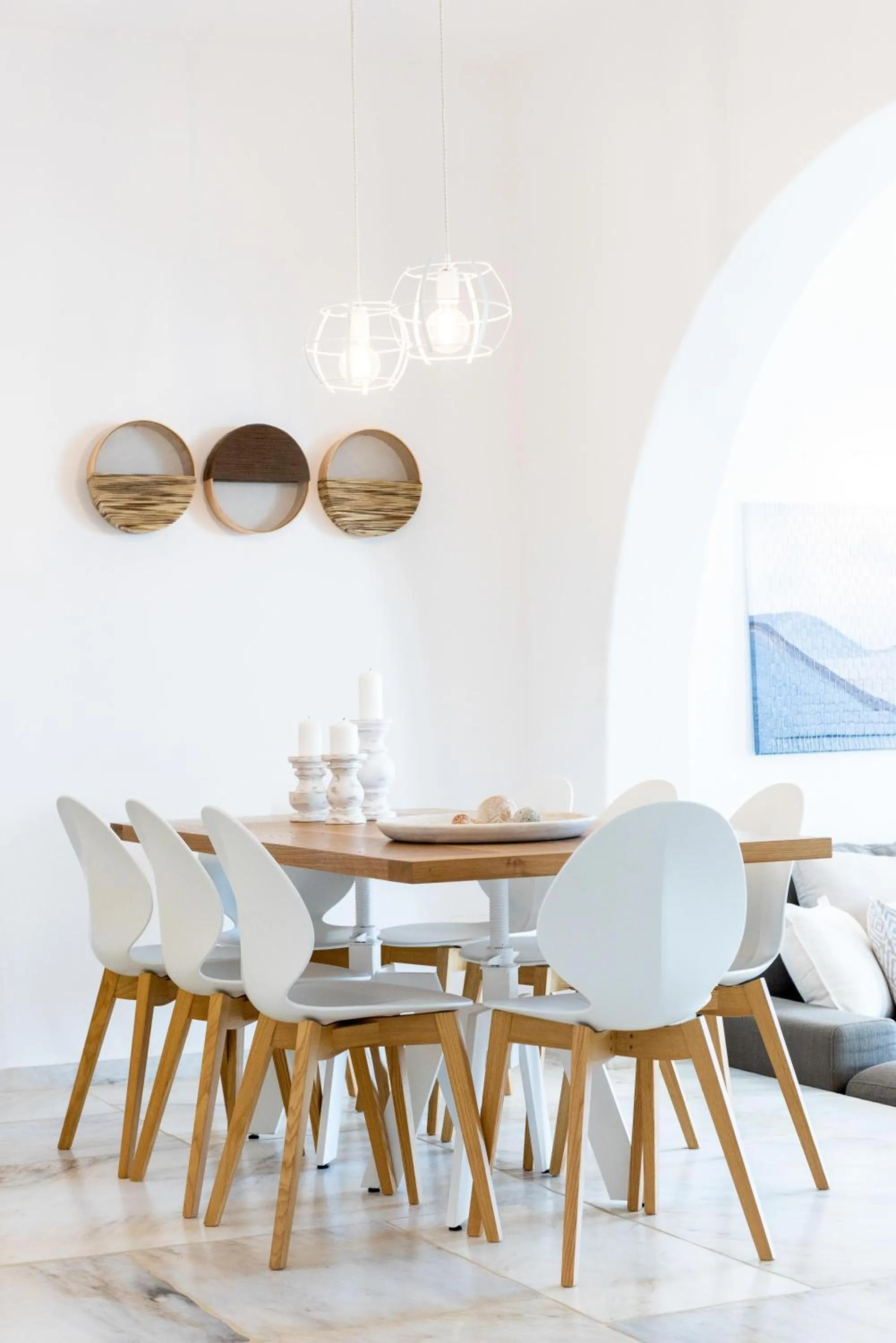 VATHI BLEU PRIVATE VILLAS