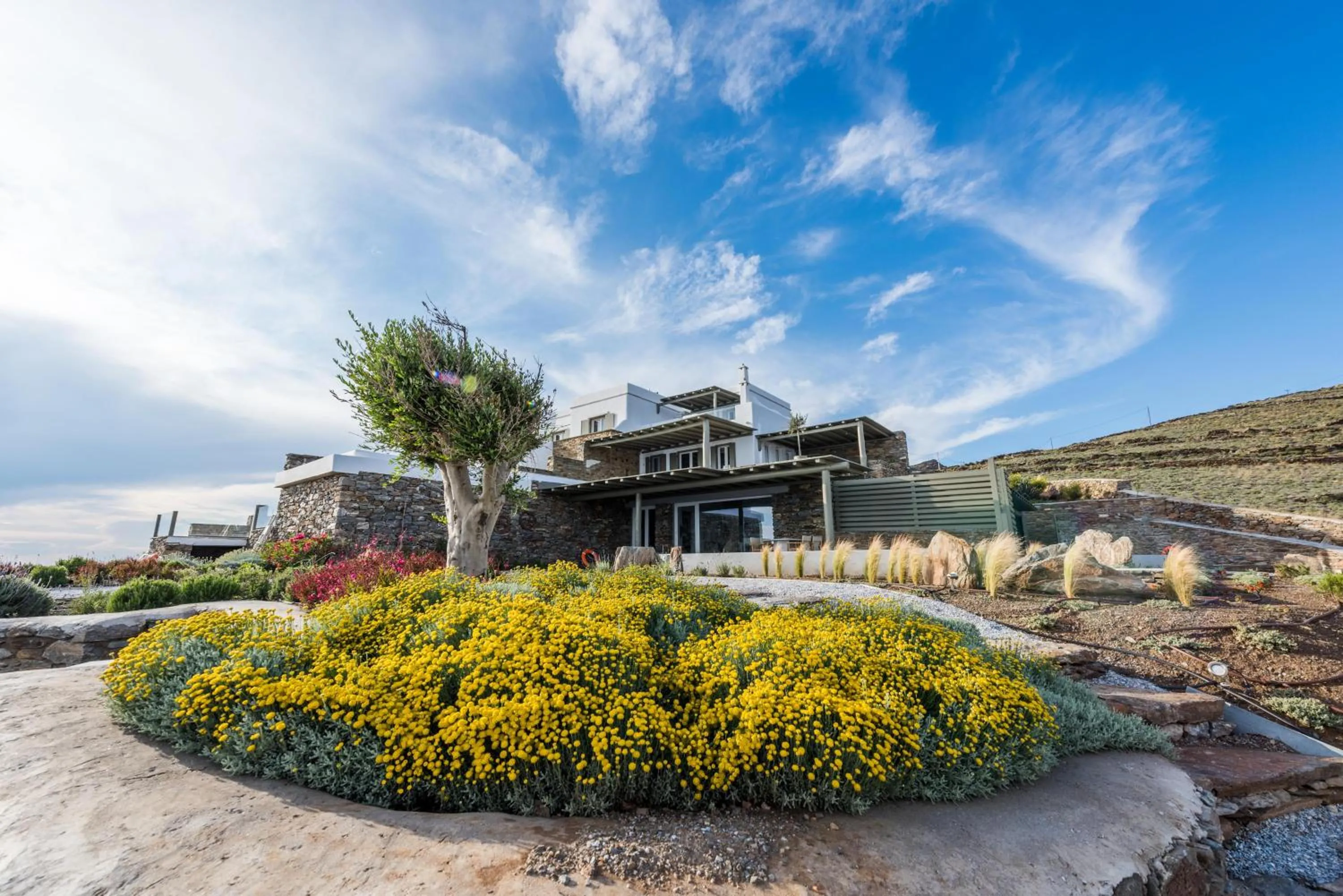 VATHI BLEU PRIVATE VILLAS