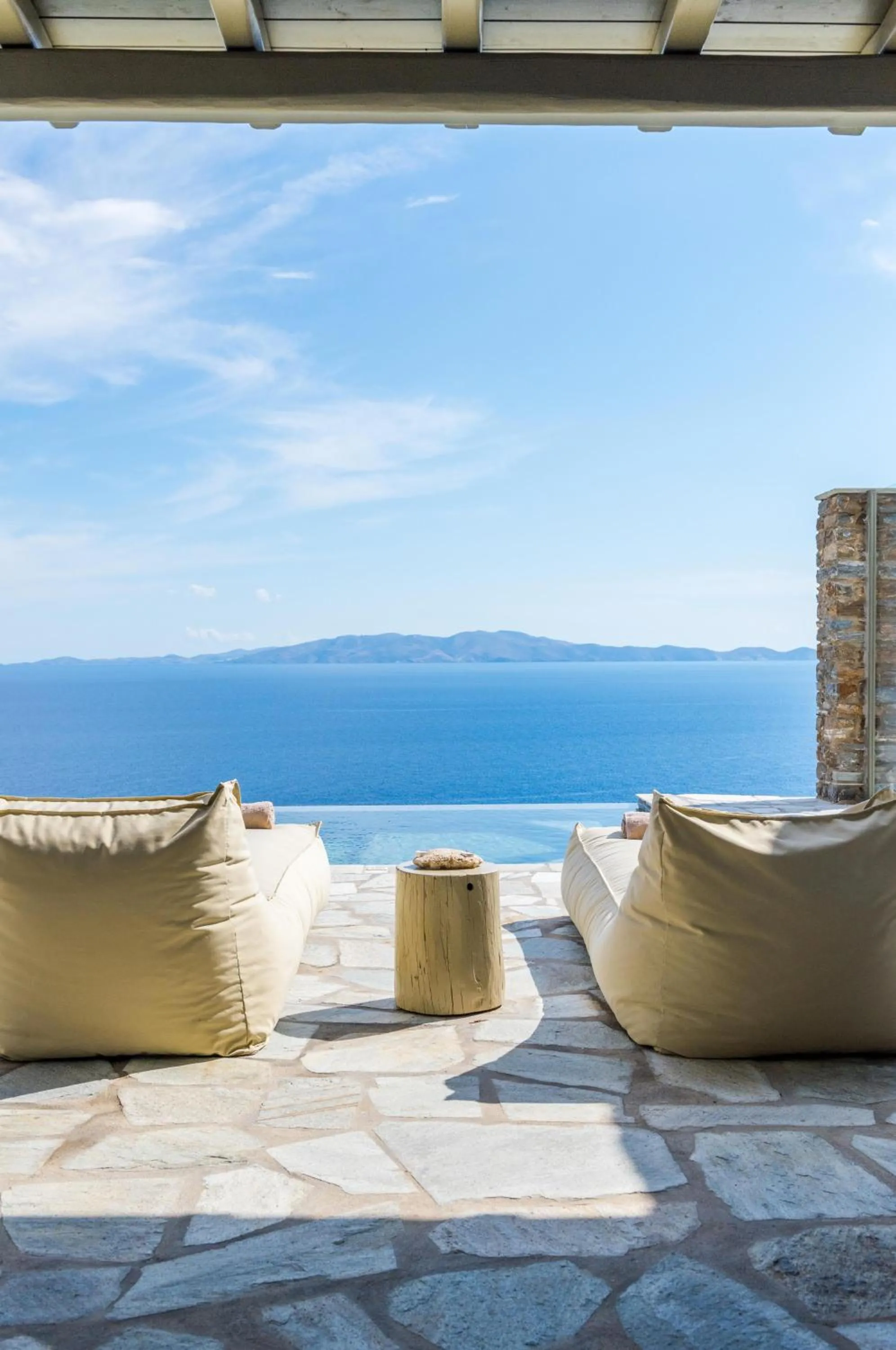 VATHI BLEU PRIVATE VILLAS