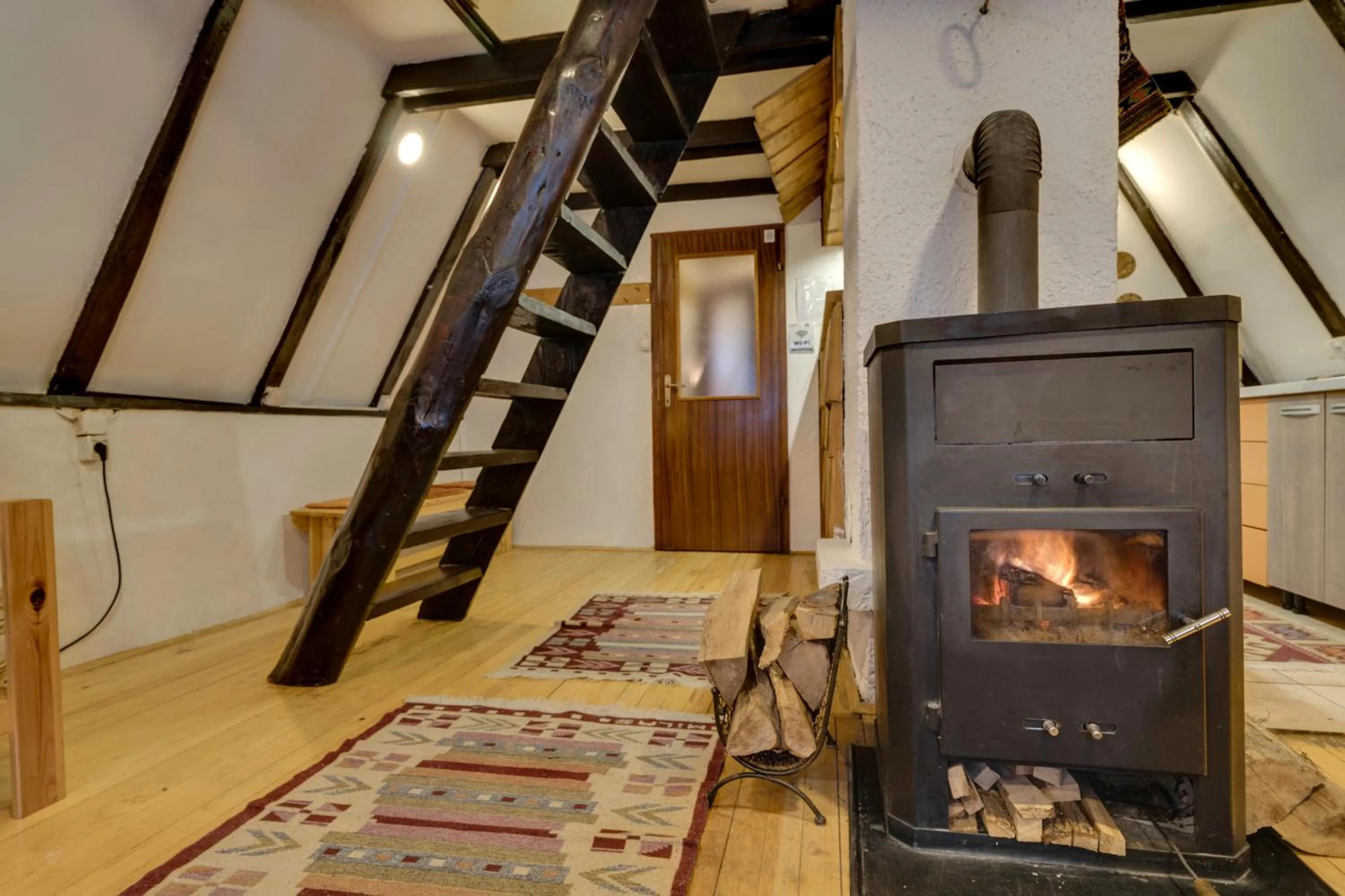 Story Mountain Chalet