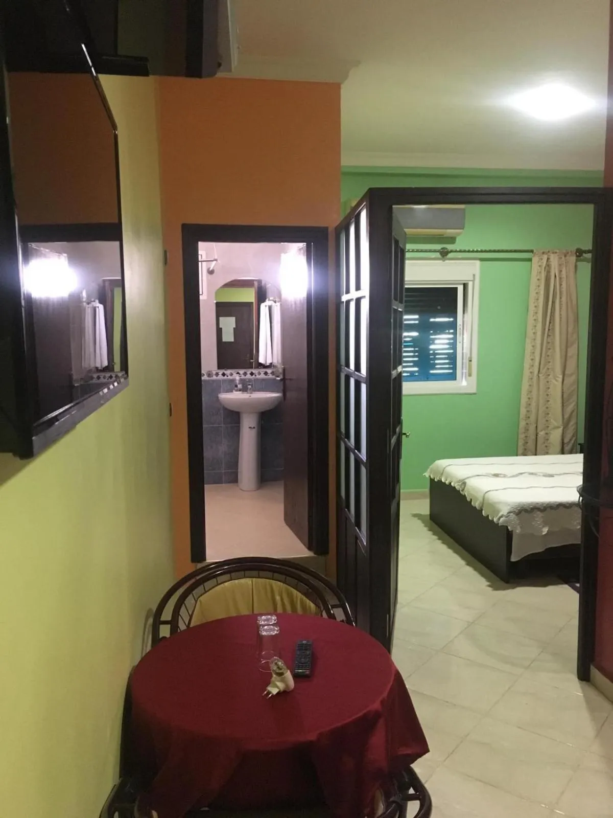 Bedroom, Bed in Maliana Star