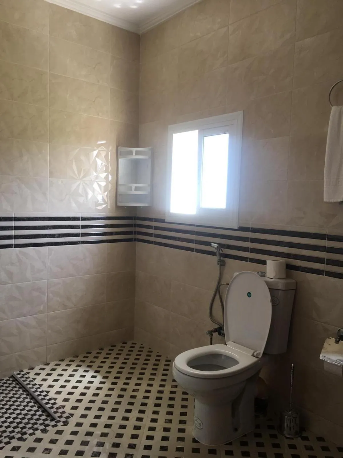 Bathroom in Maliana Star