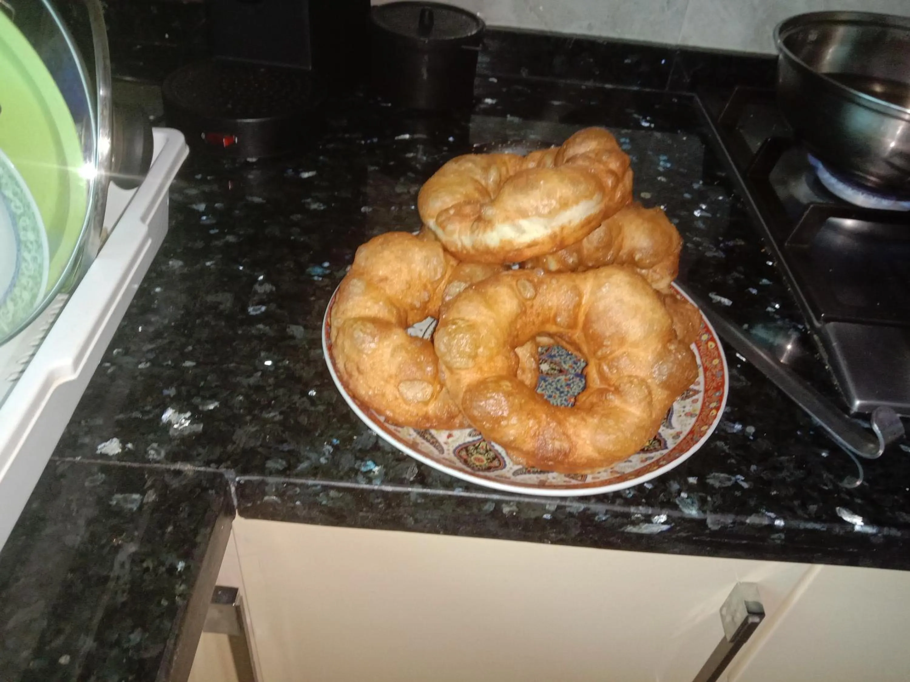 Food in Maliana Star