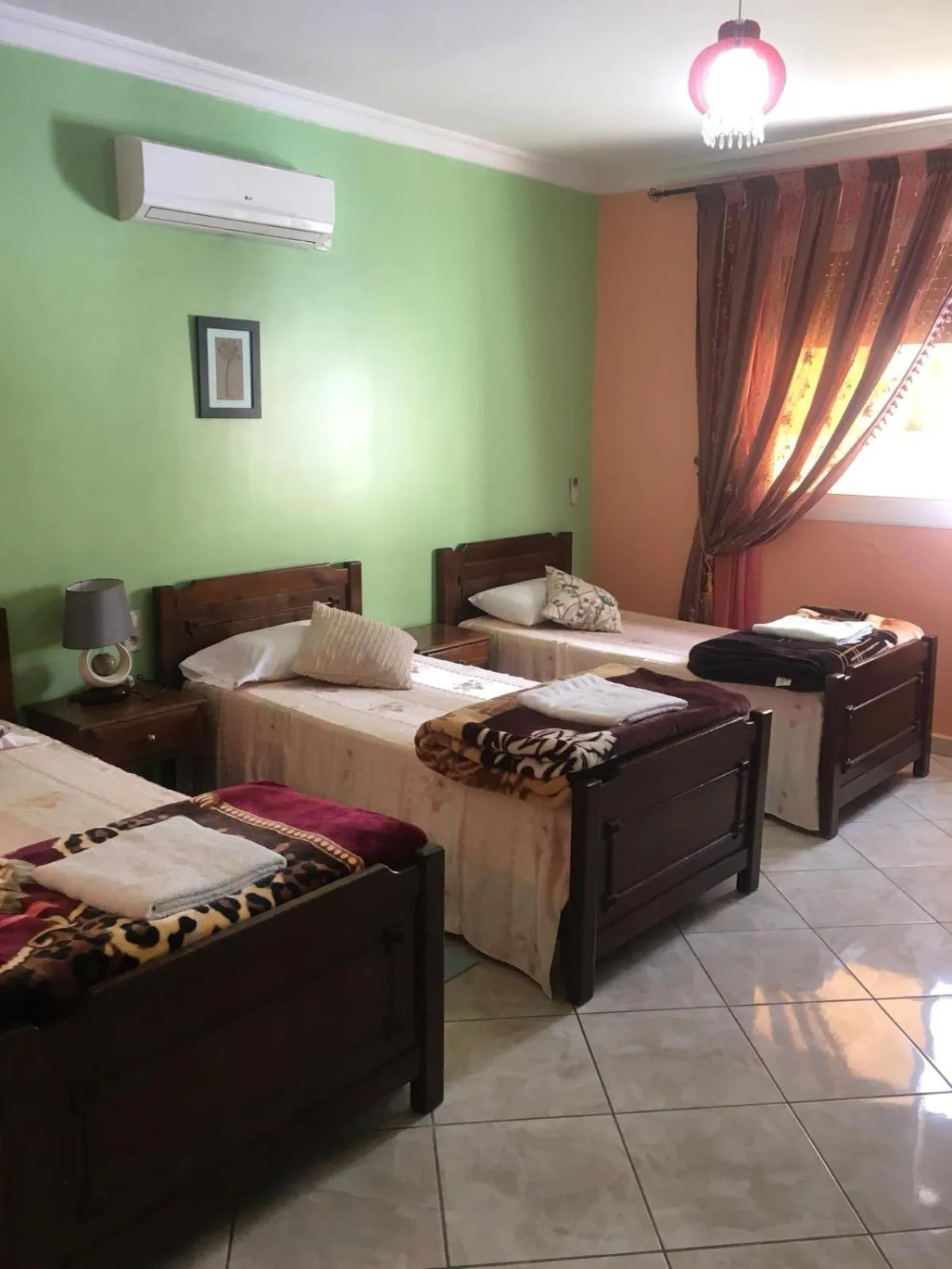 Bedroom, Bed in Maliana Star