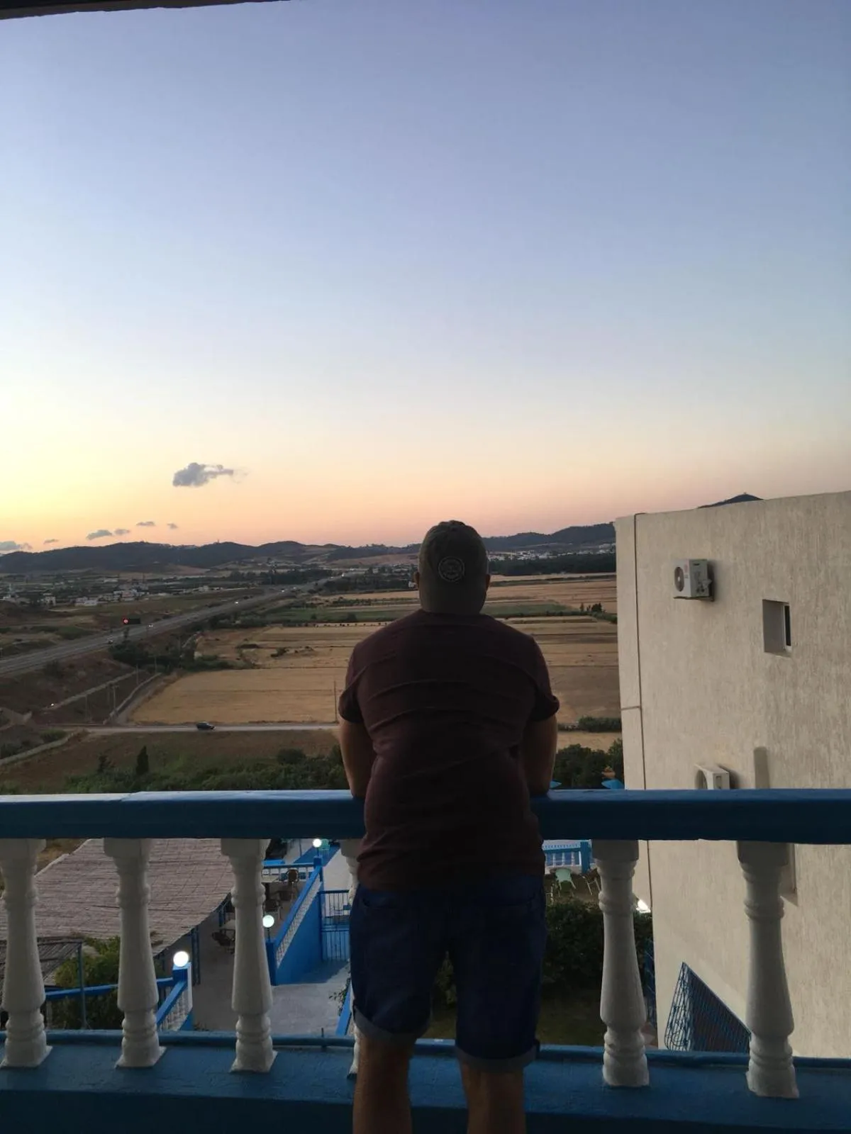 Balcony/Terrace in Maliana Star