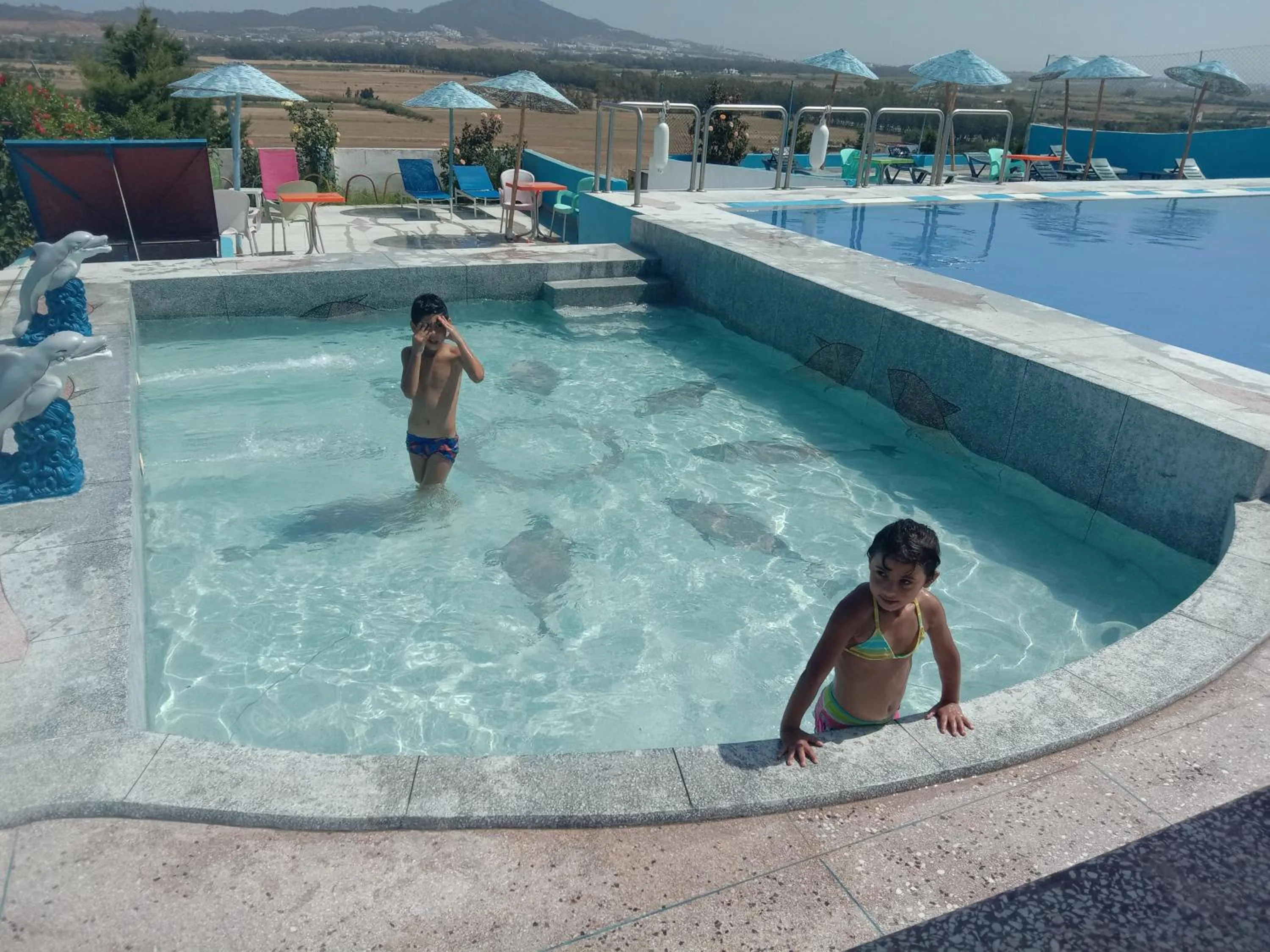 children in Maliana Star