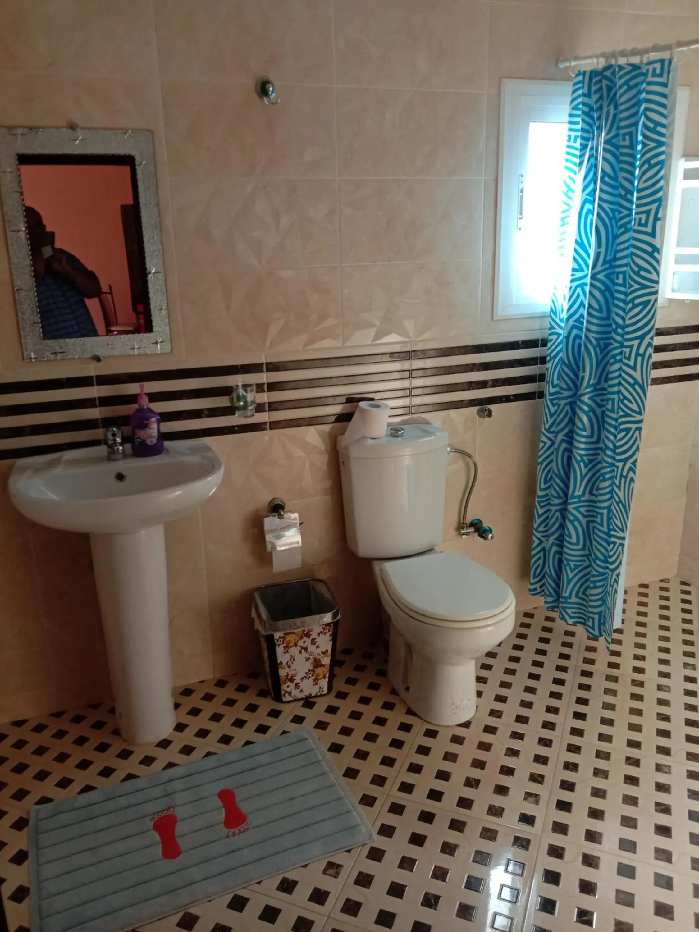 Double Room with Extra Bed in Maliana Star Double Room with Extra Bed in Maliana Star