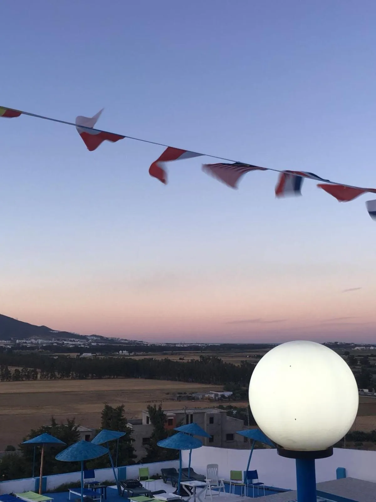 Landmark view in Maliana Star