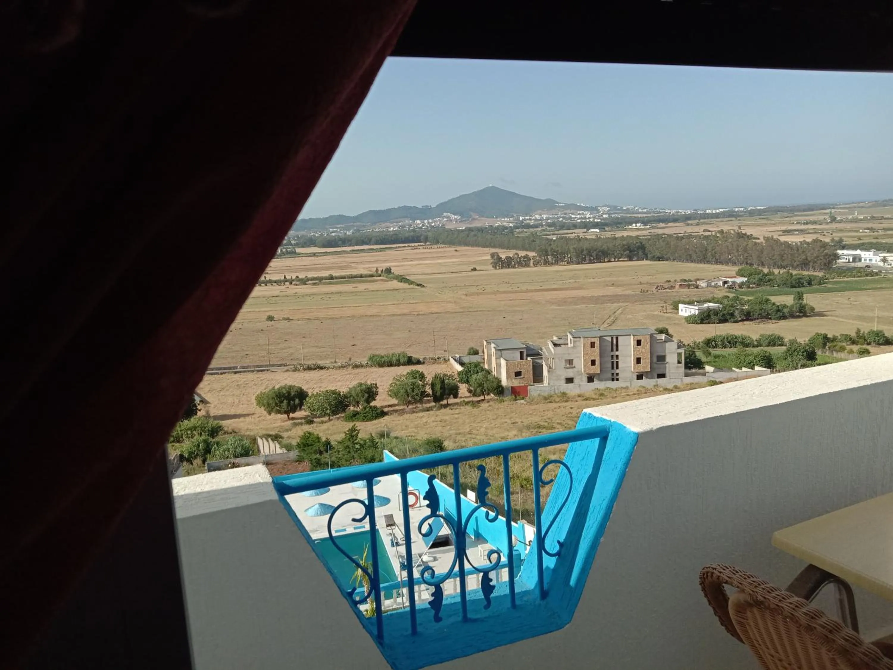 Balcony/Terrace in Maliana Star