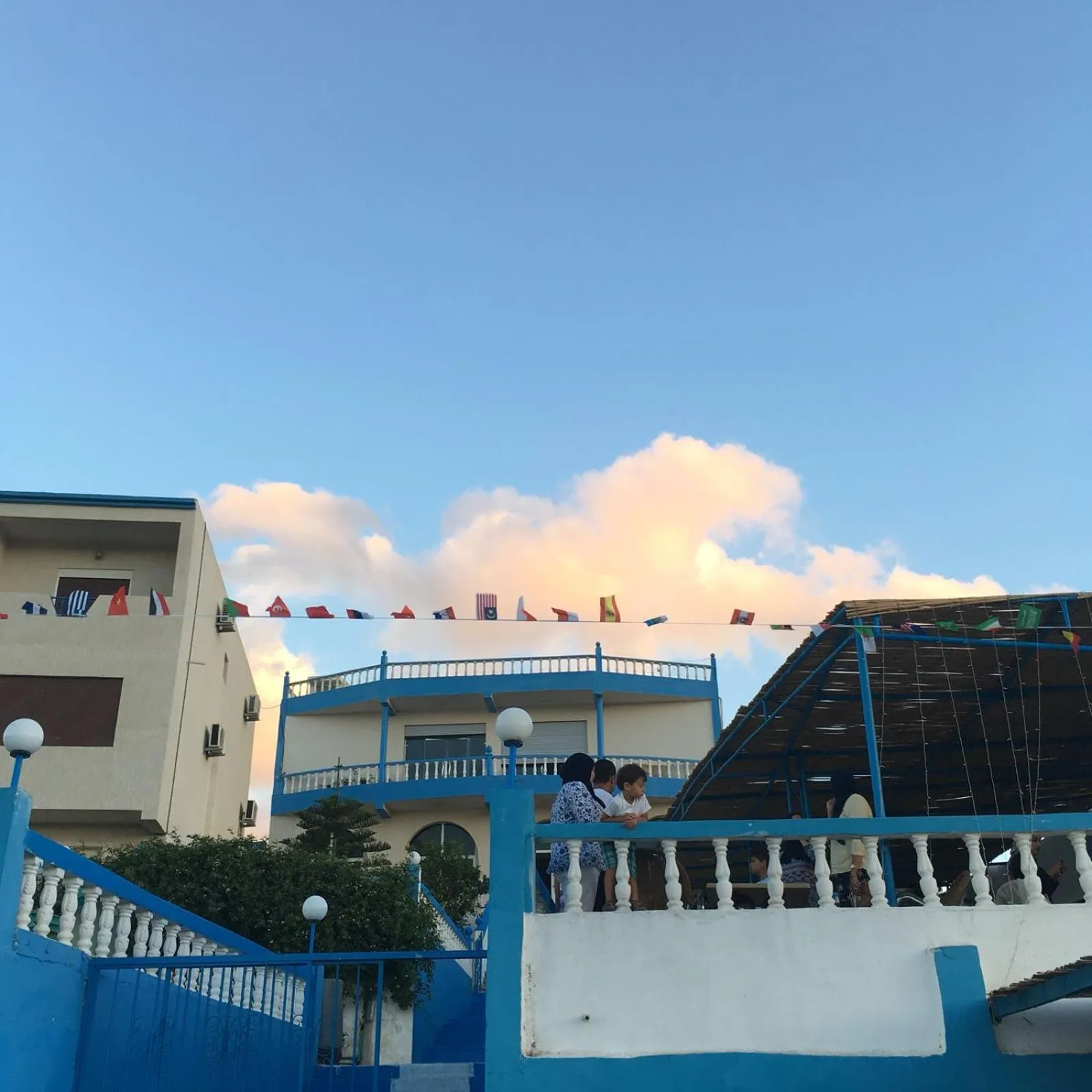 Property building in Maliana Star