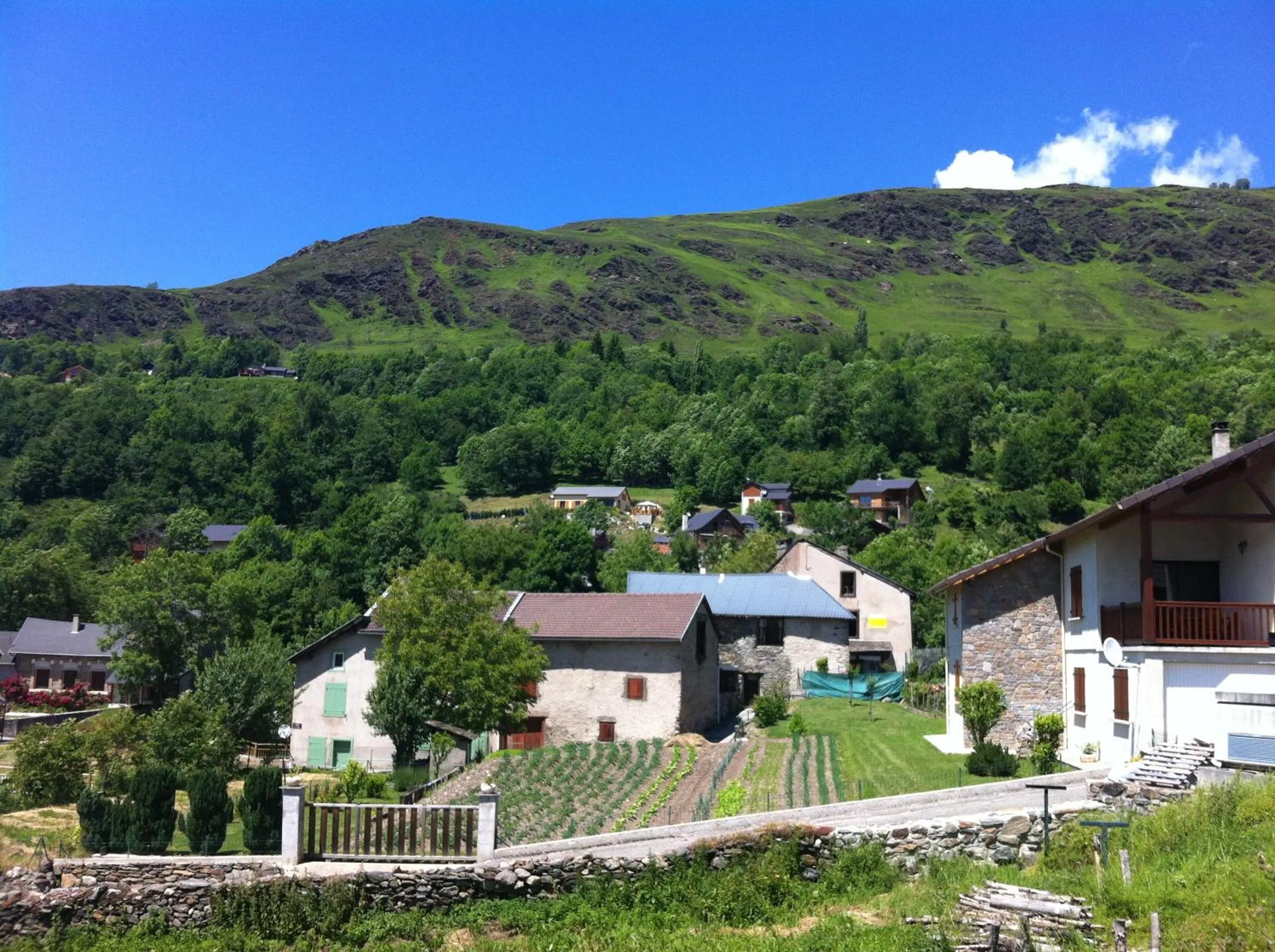 Property building in Les Granges d'Ignaux