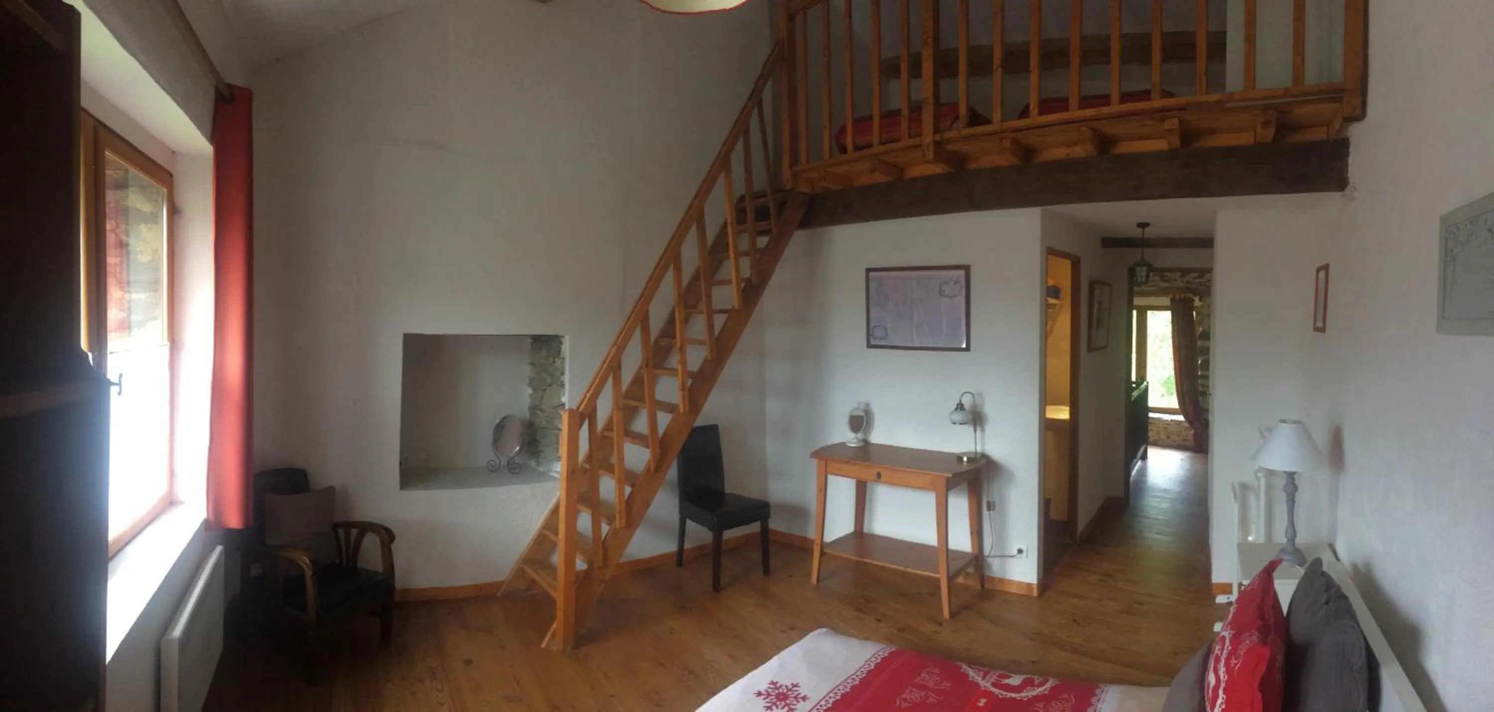 Photo of the whole room in Les Granges d'Ignaux