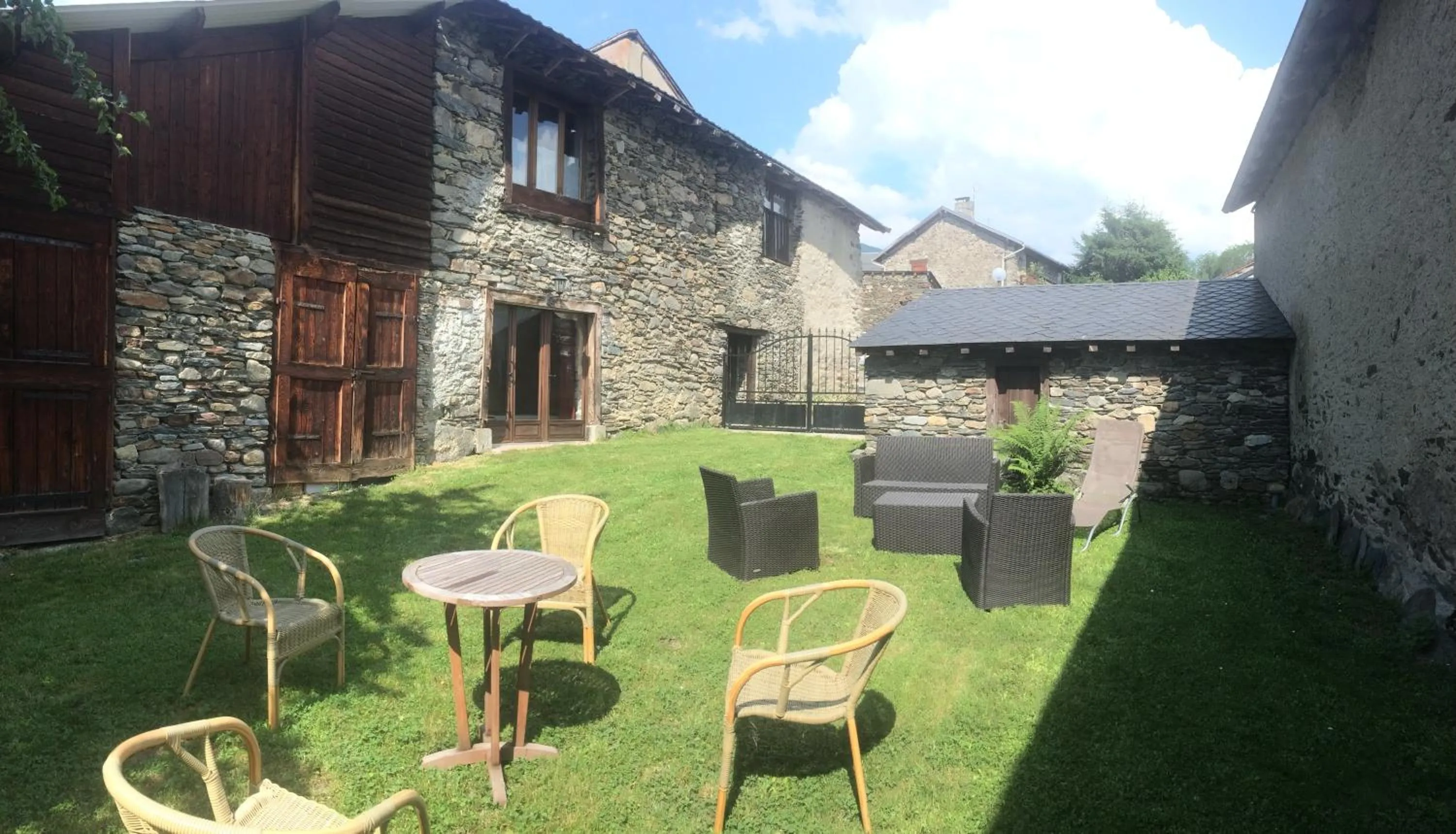 Property building in Les Granges d'Ignaux